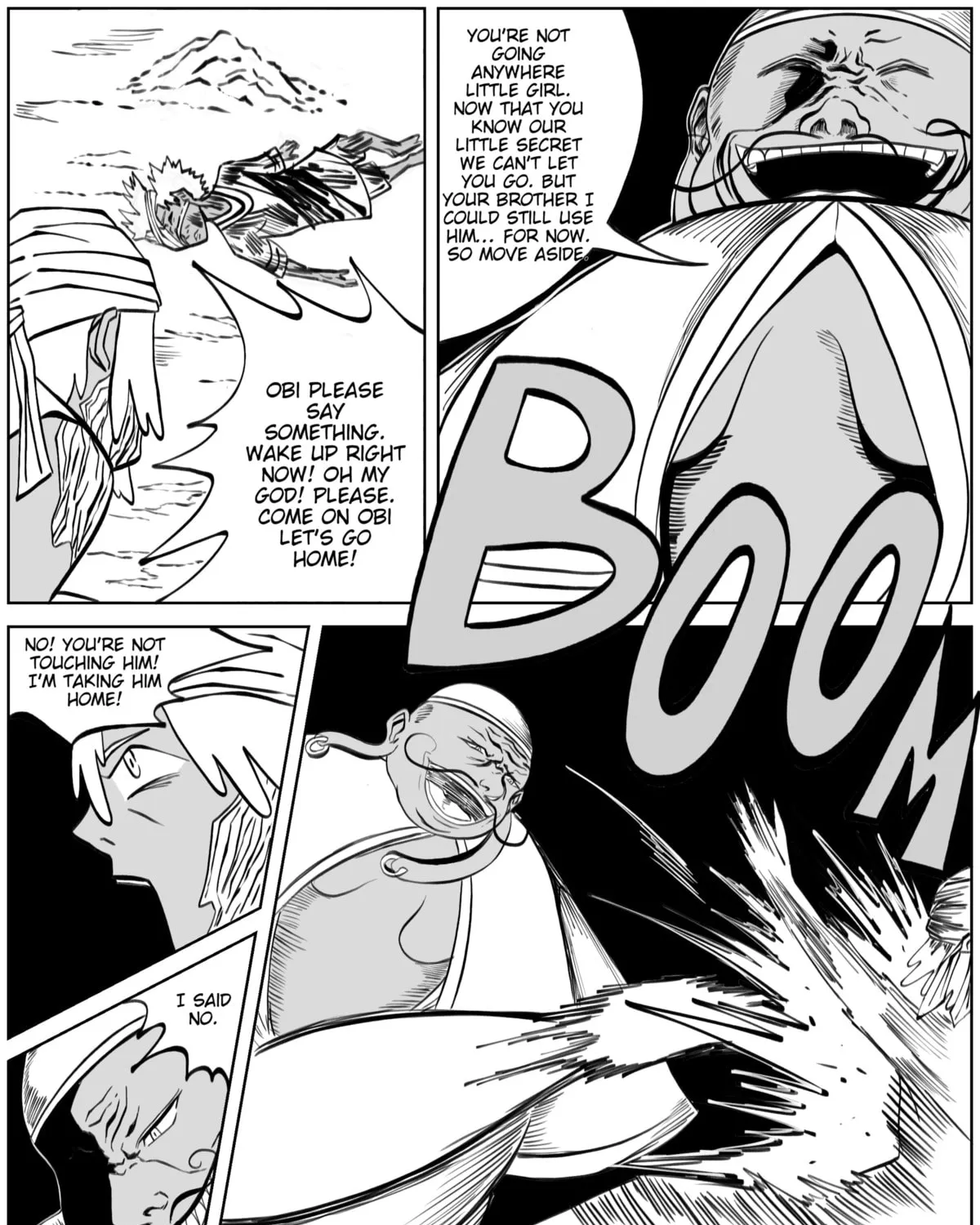 Read Rune Symbol chapter 1 image 80 on Lezhin