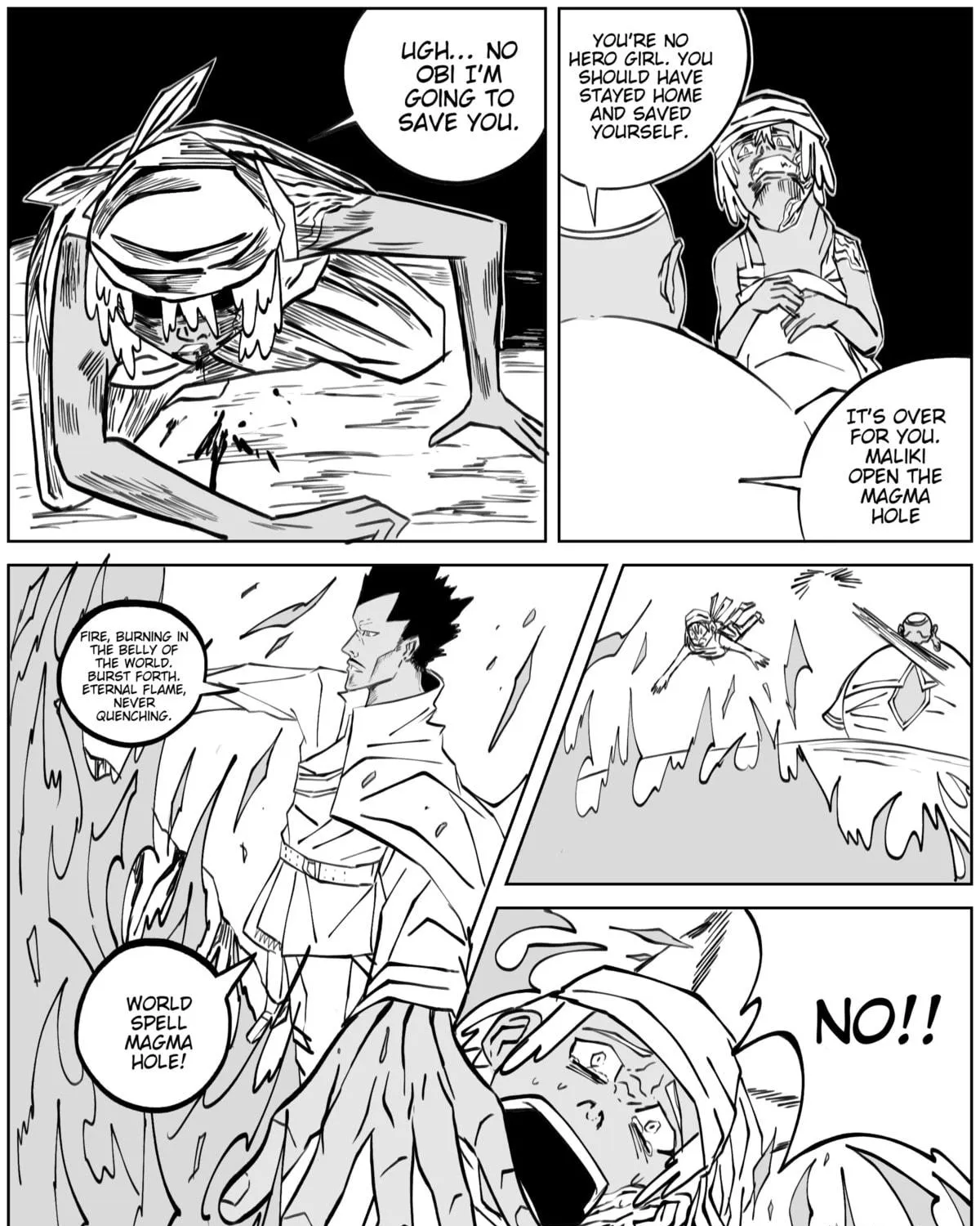 Read Rune Symbol chapter 1 image 82 on Lezhin