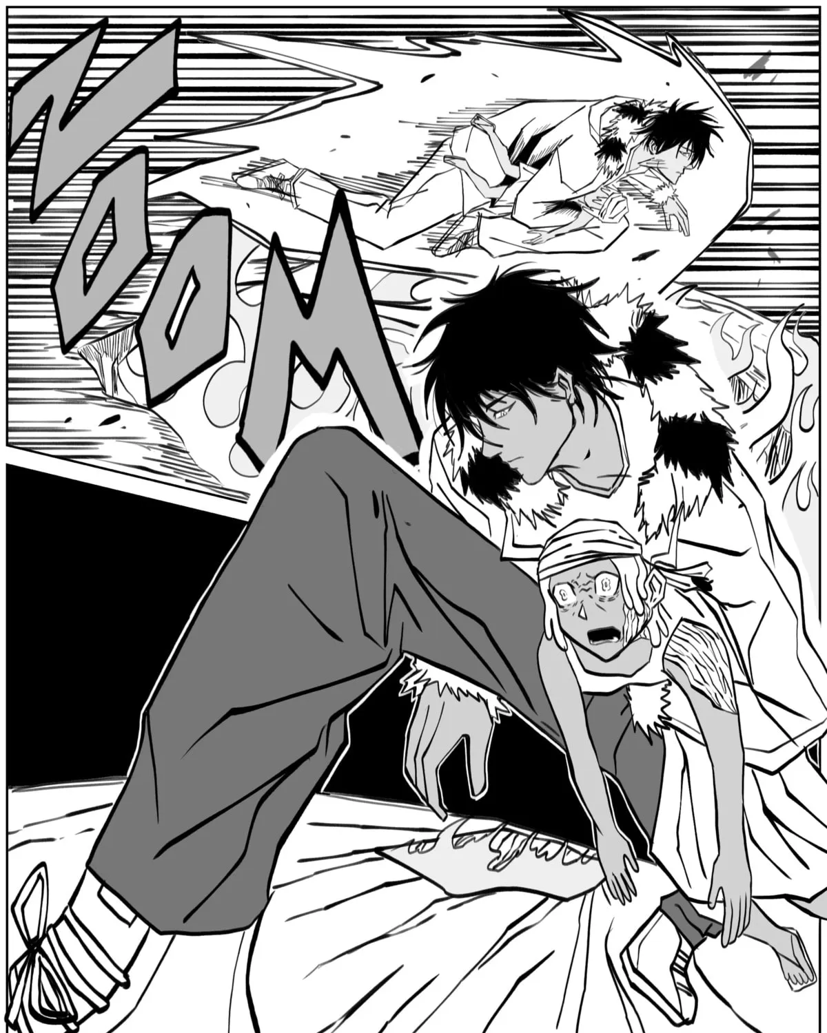 Read Rune Symbol chapter 1 image 84 on Lezhin