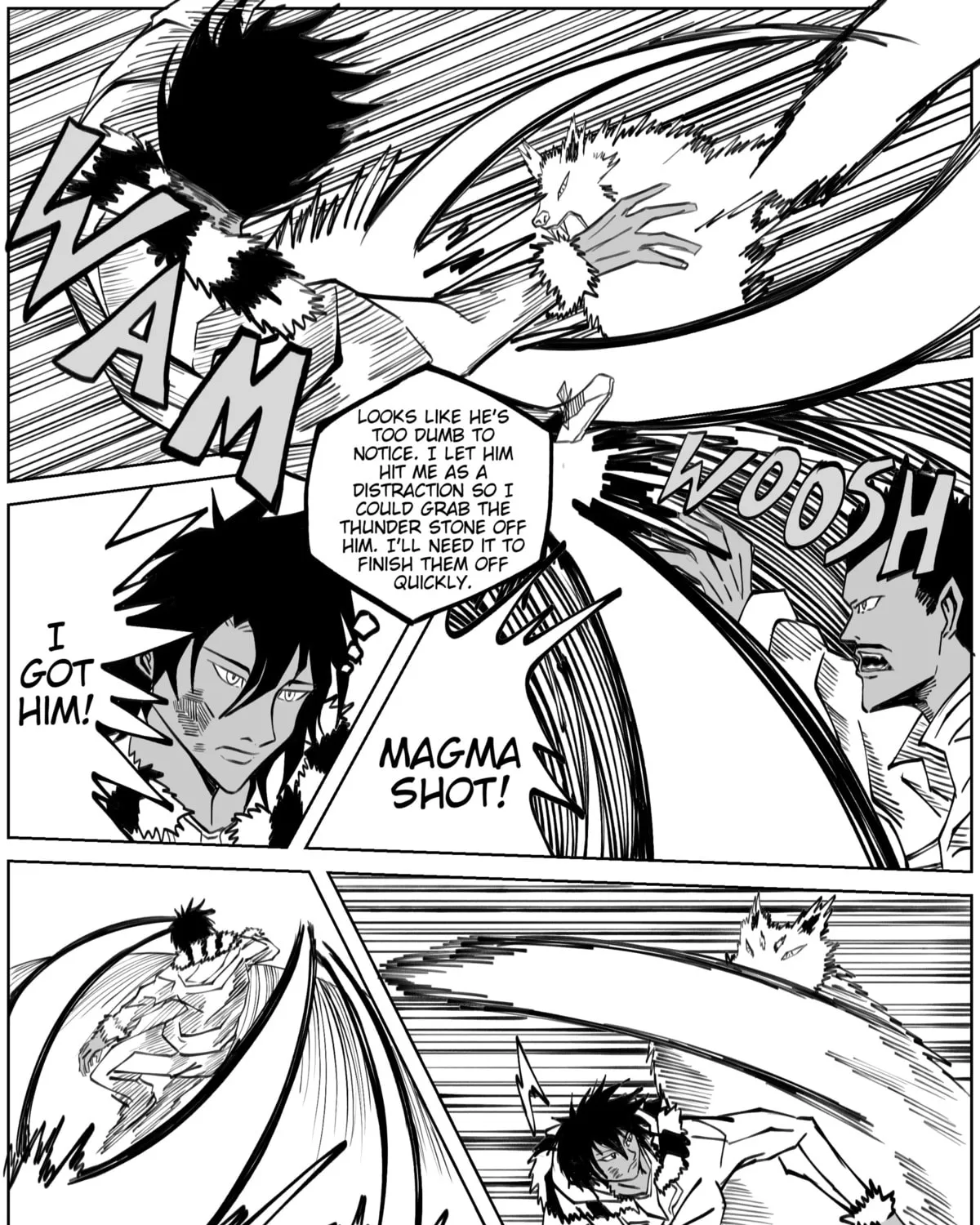 Read Rune Symbol chapter 1 image 90 on Lezhin
