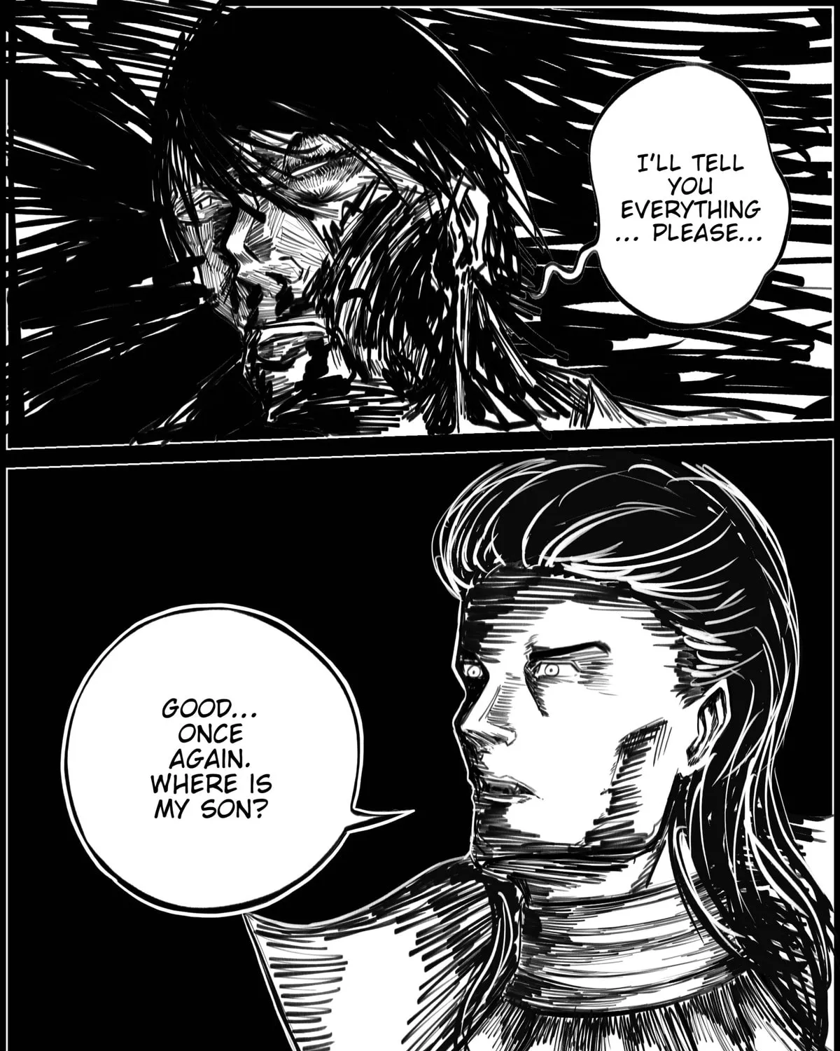 Read Rune Symbol chapter 10 image 11 on Lezhin