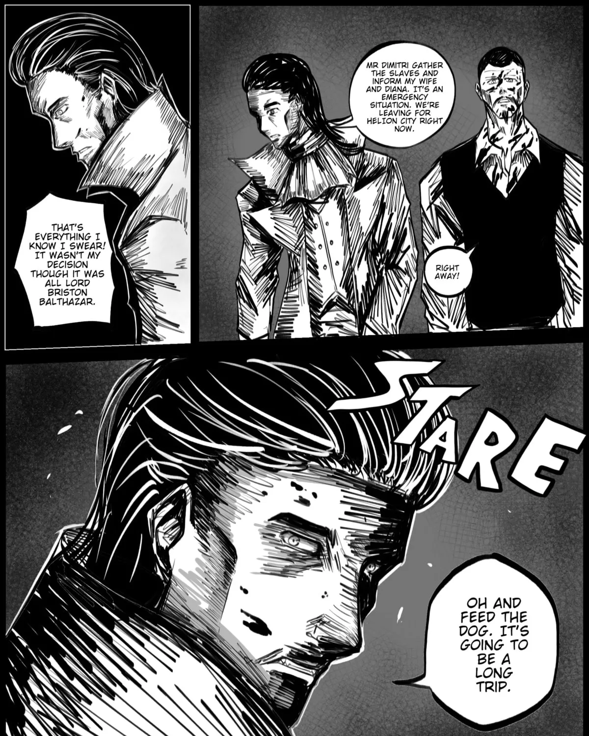 Read Rune Symbol chapter 10 image 13 on Lezhin