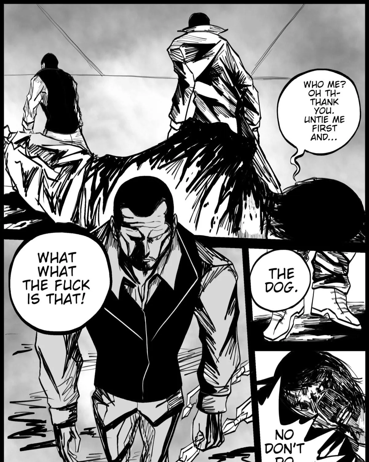 Read Rune Symbol chapter 10 image 15 on Lezhin
