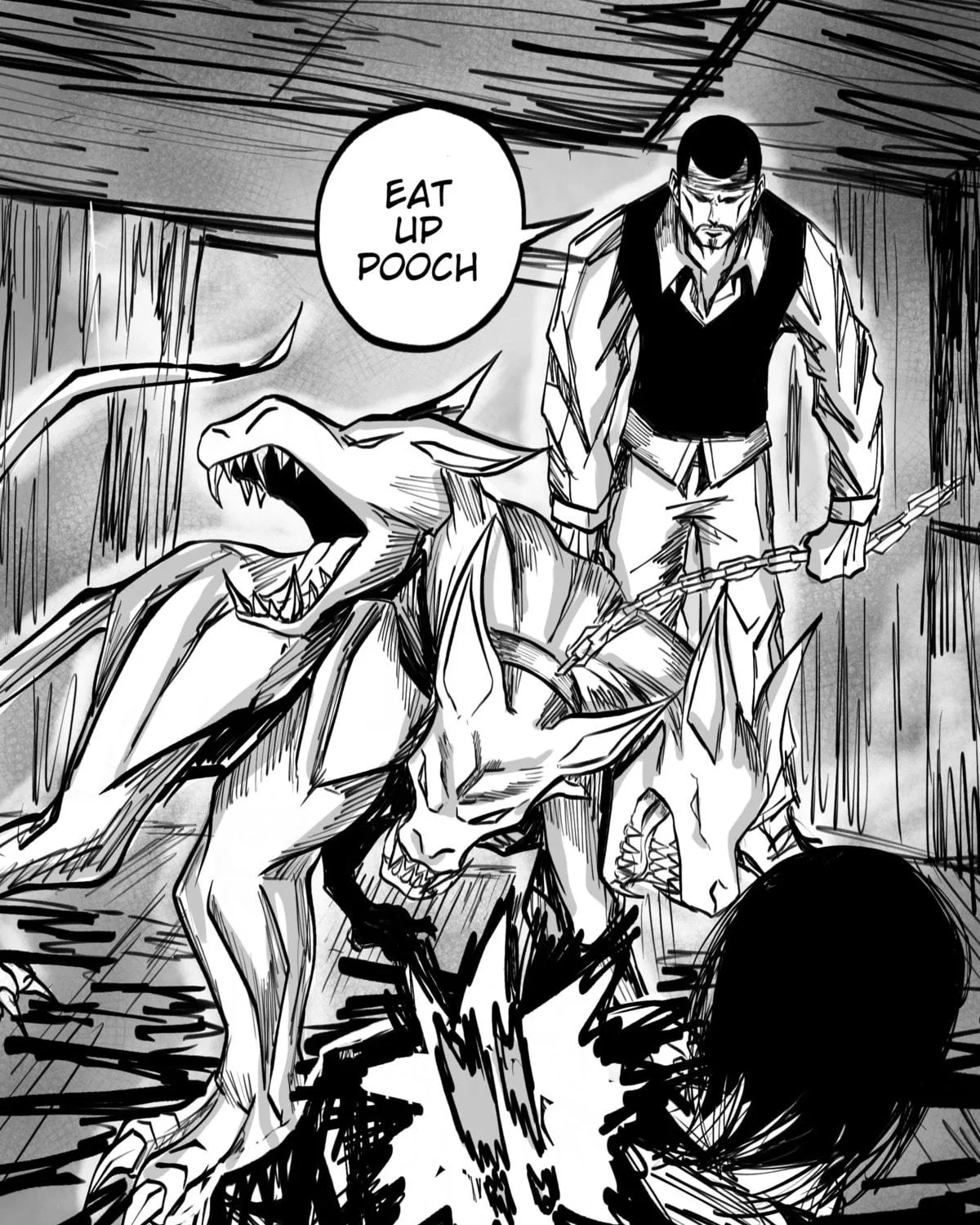 Read Rune Symbol chapter 10 image 17 on Lezhin