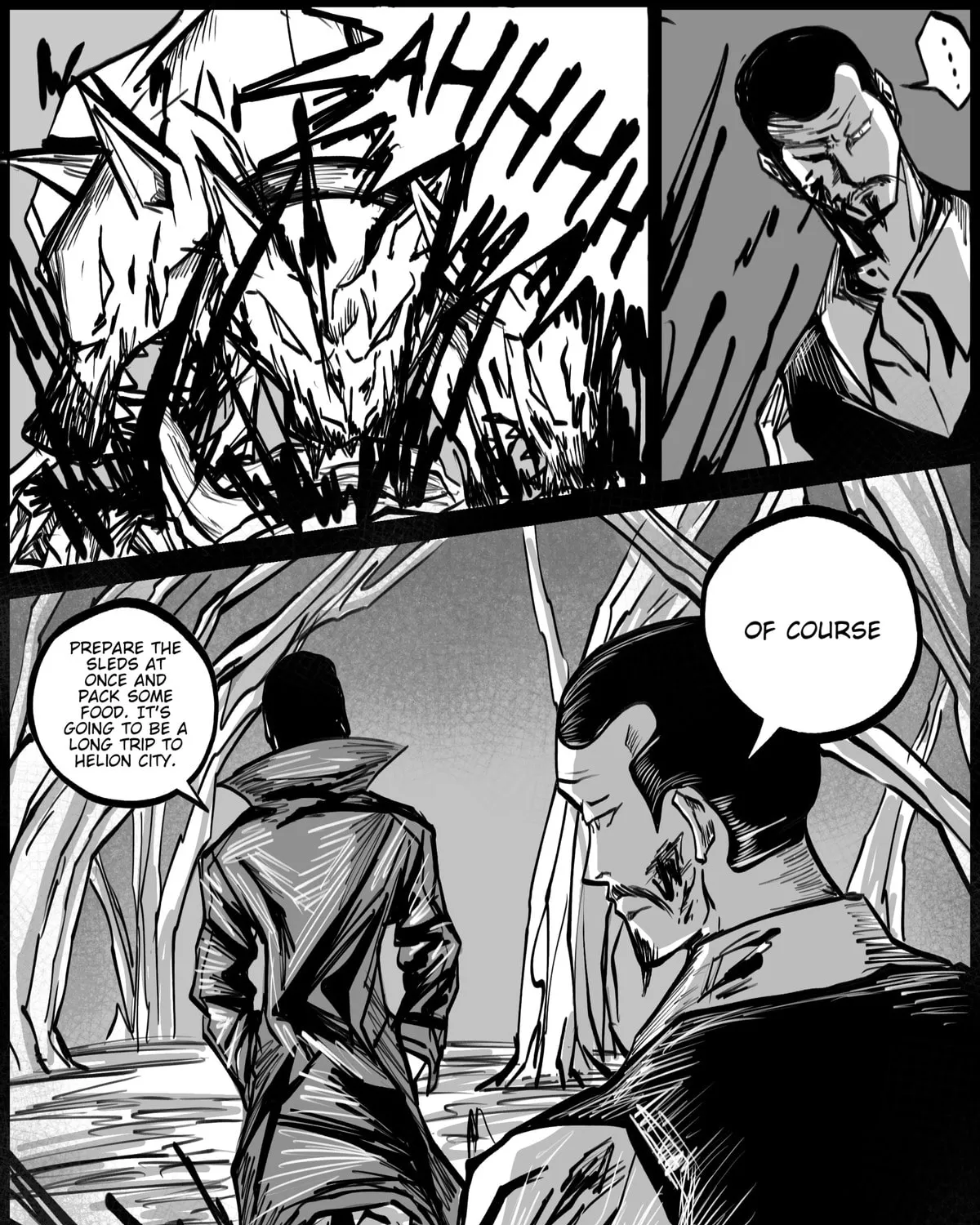 Read Rune Symbol chapter 10 image 19 on Lezhin