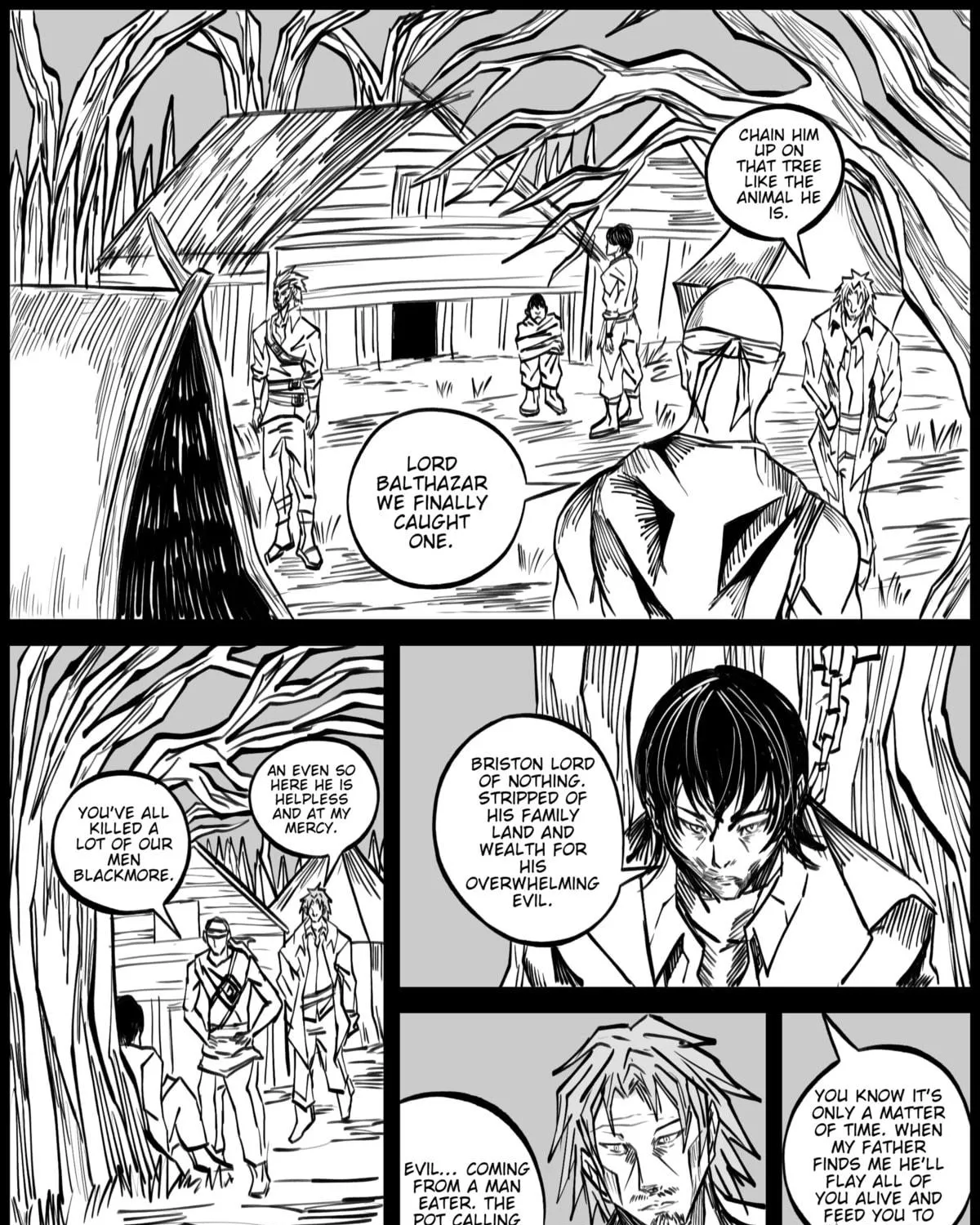 Read Rune Symbol chapter 10 image 21 on Lezhin