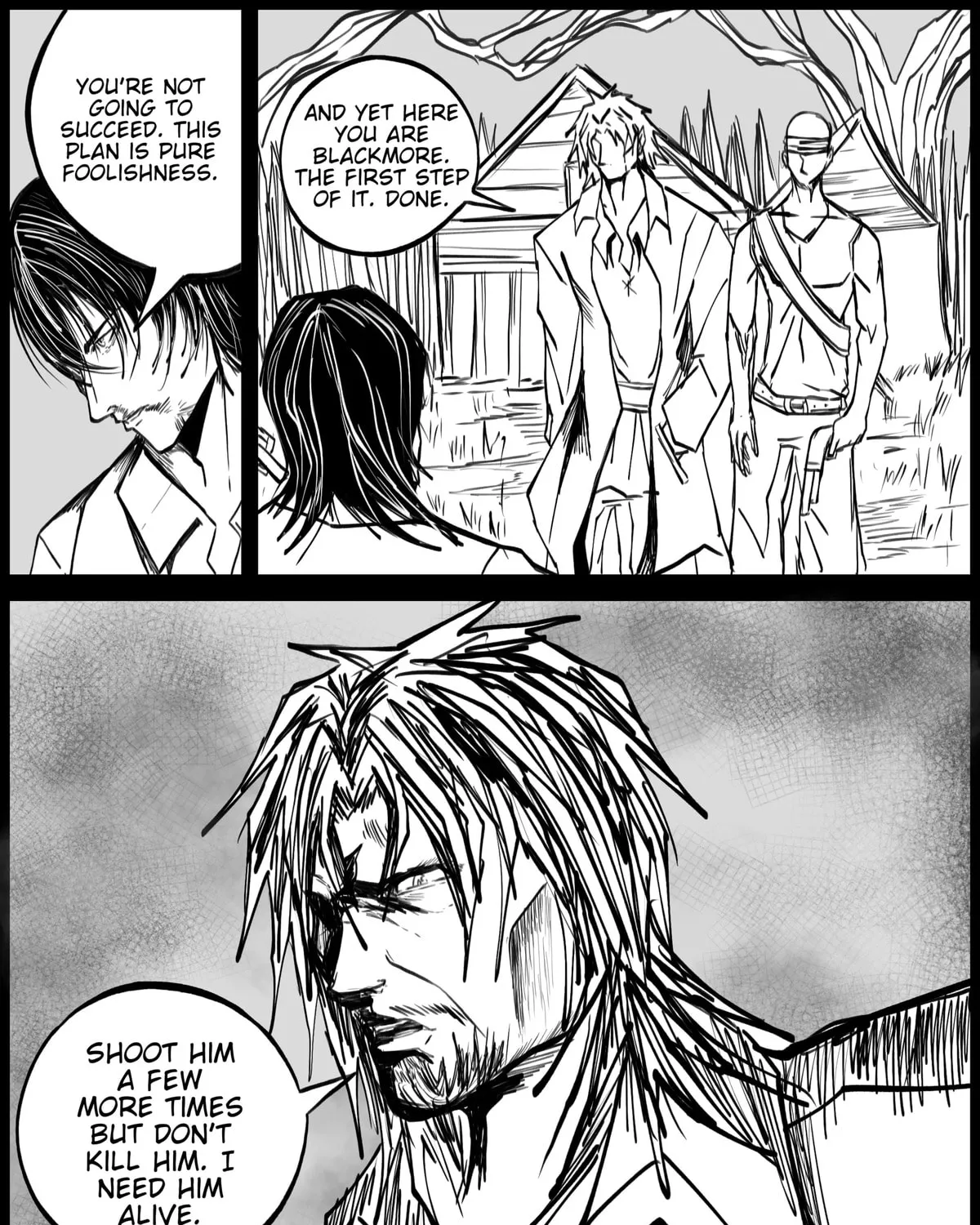 Read Rune Symbol chapter 10 image 25 on Lezhin