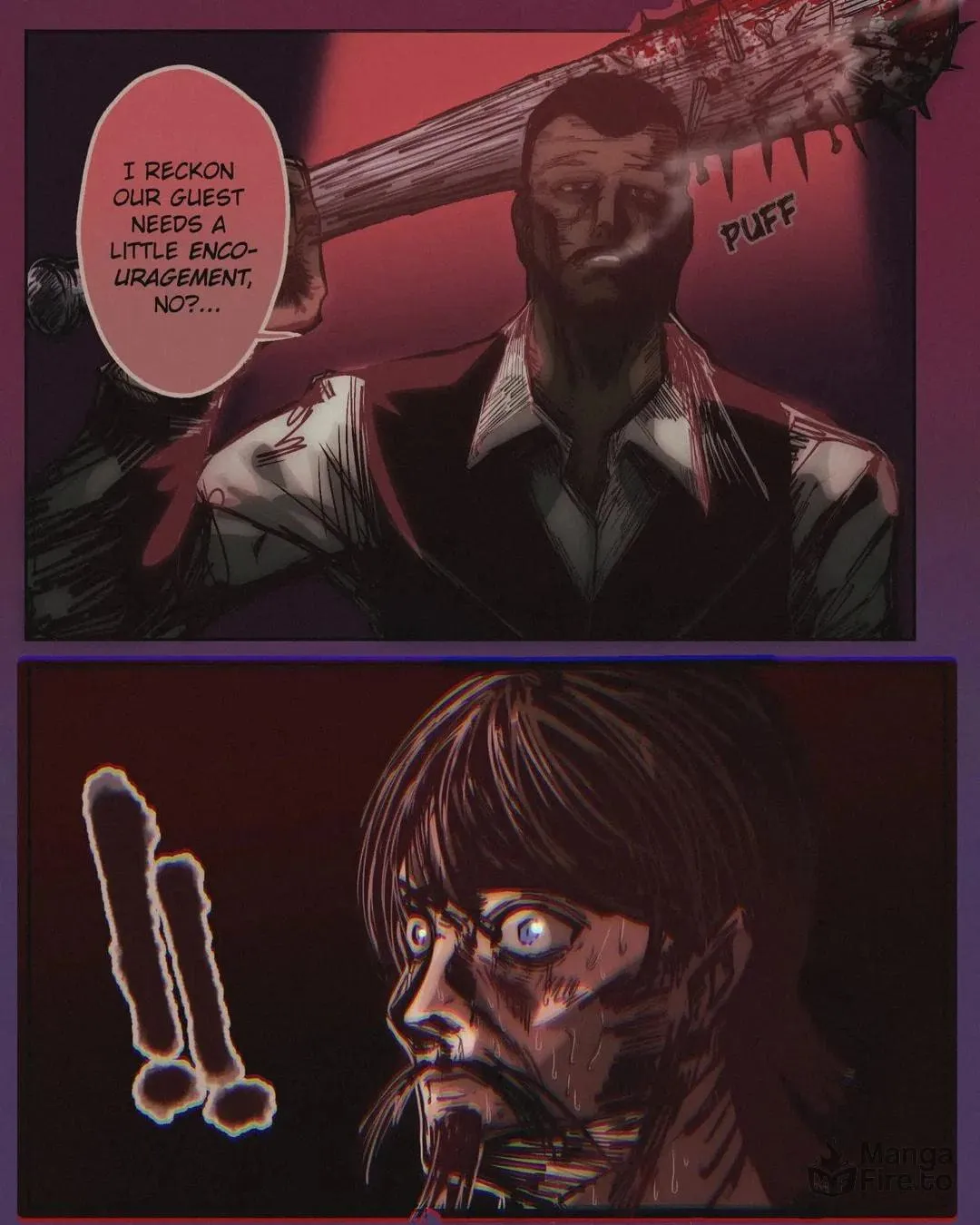 Read Rune Symbol chapter 10 image 4 on Lezhin