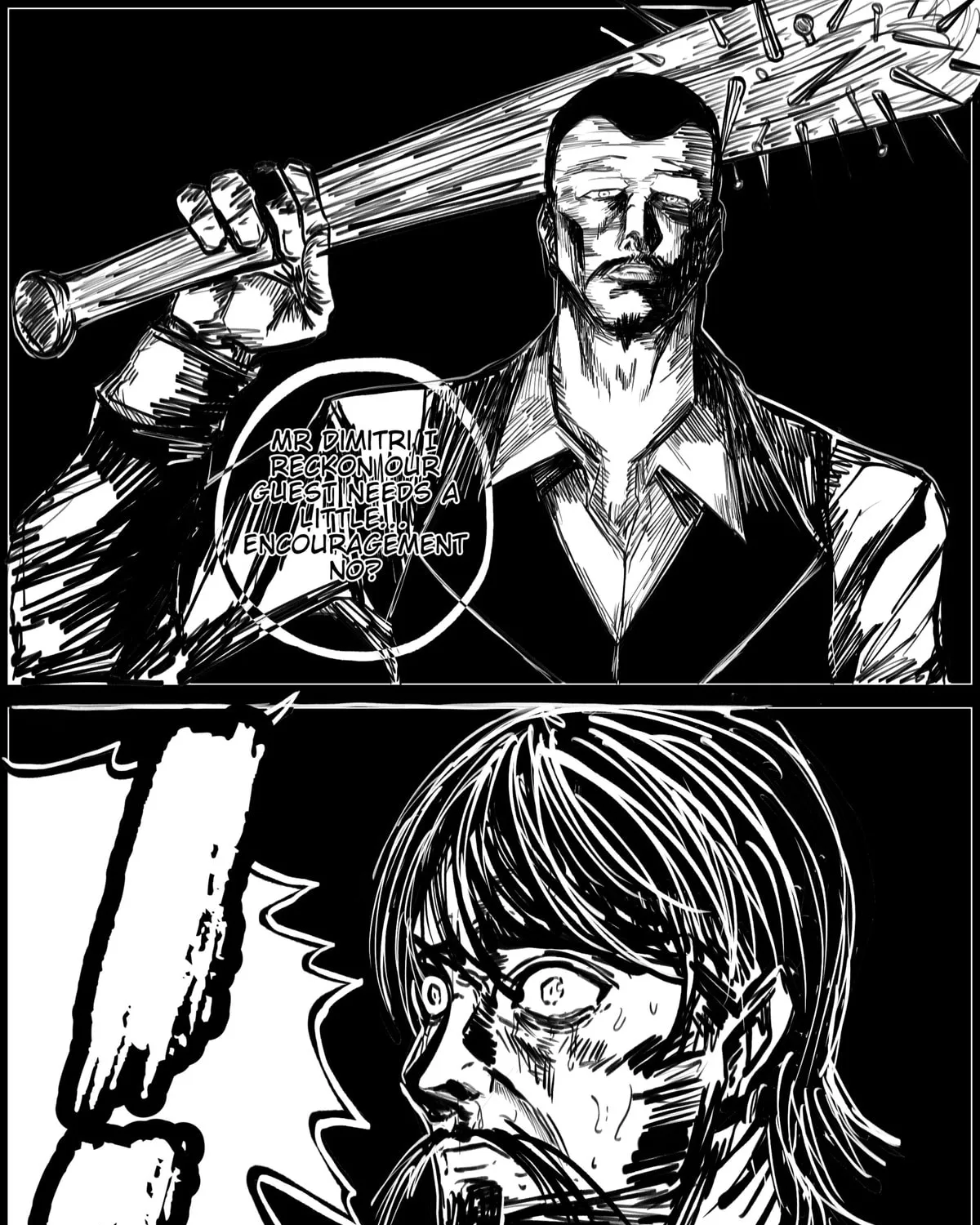 Read Rune Symbol chapter 10 image 5 on Lezhin