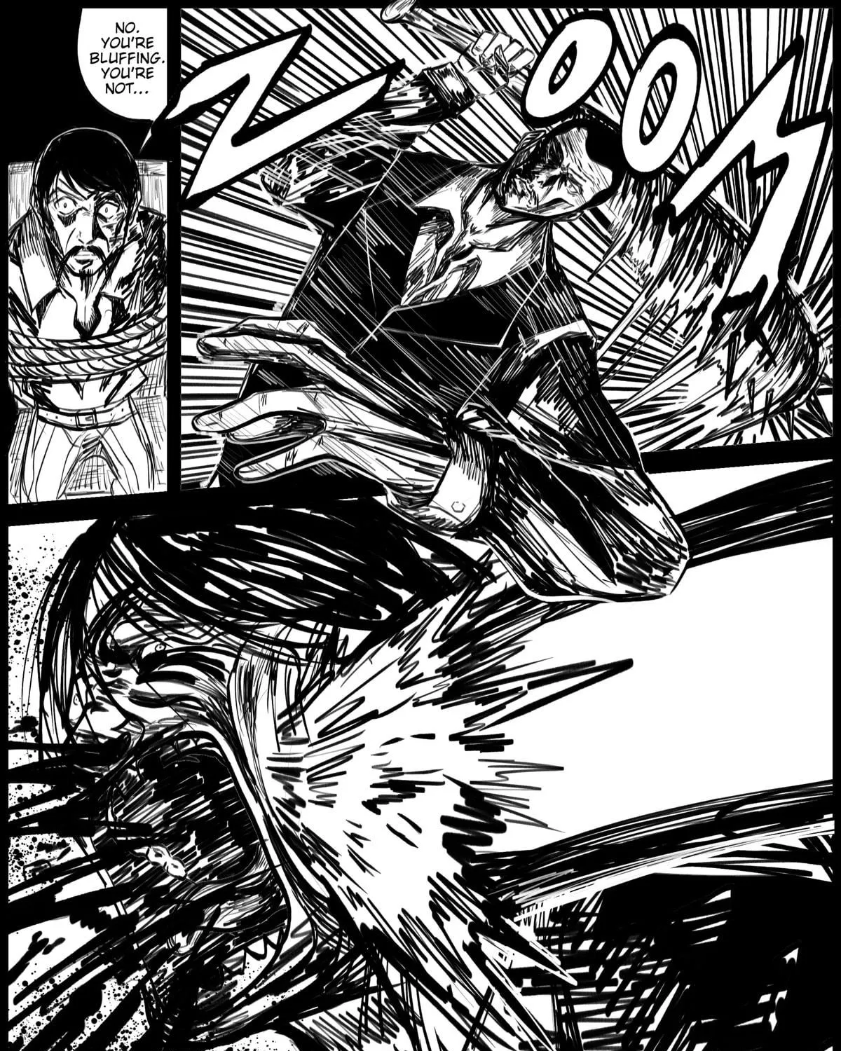 Read Rune Symbol chapter 10 image 7 on Lezhin