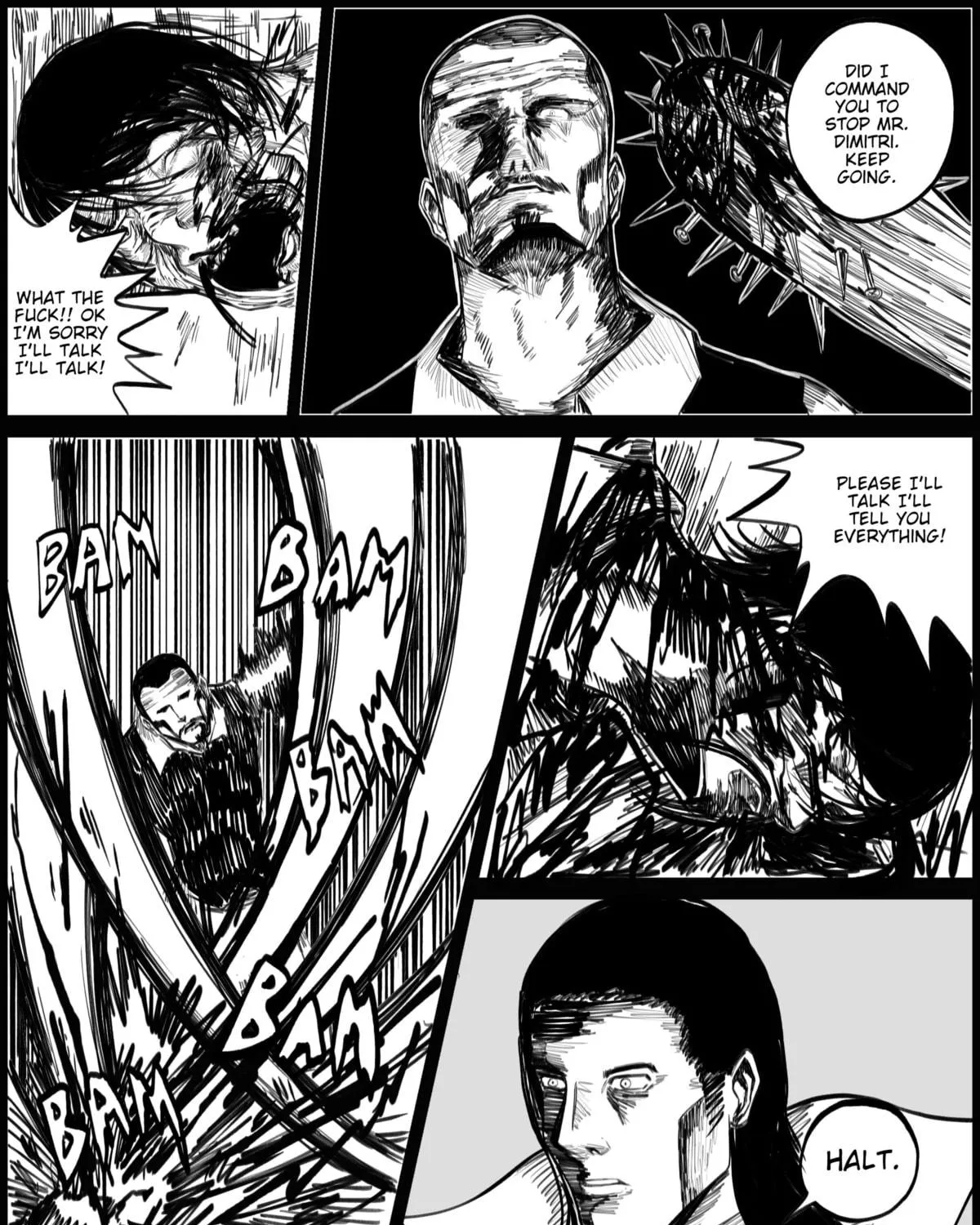 Read Rune Symbol chapter 10 image 9 on Lezhin