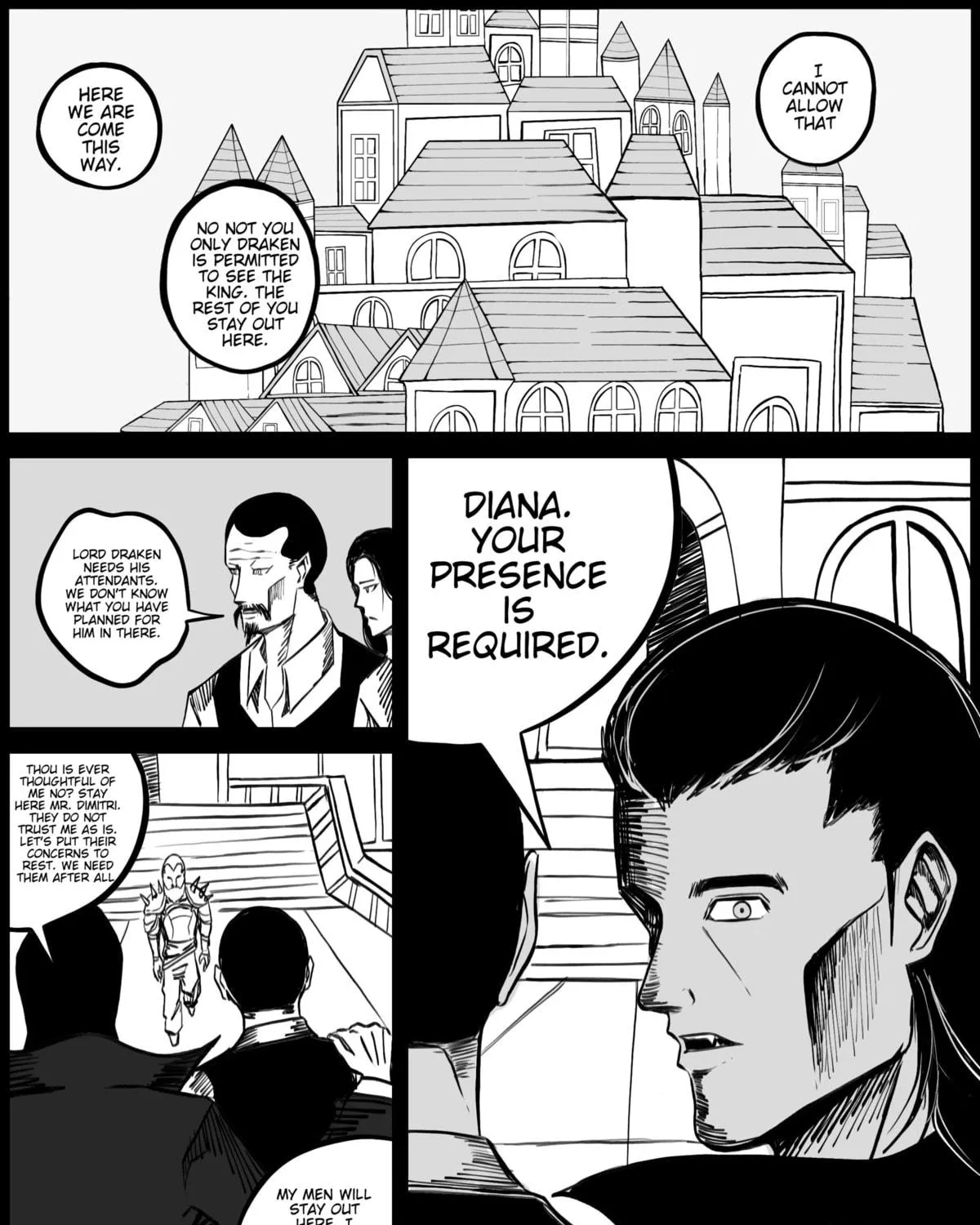 Read Rune Symbol chapter 11 image 16 on Lezhin