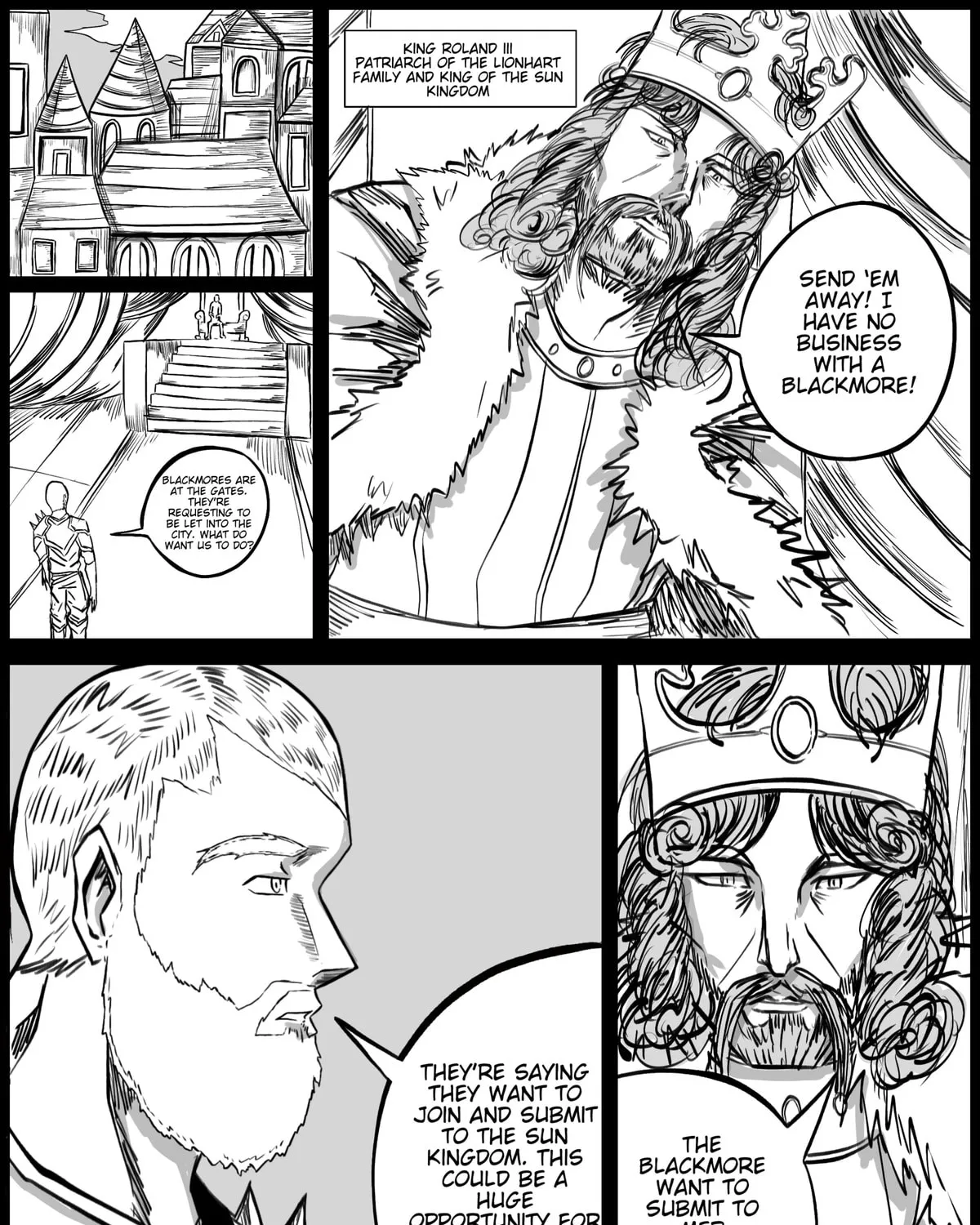 Read Rune Symbol chapter 11 image 2 on Lezhin