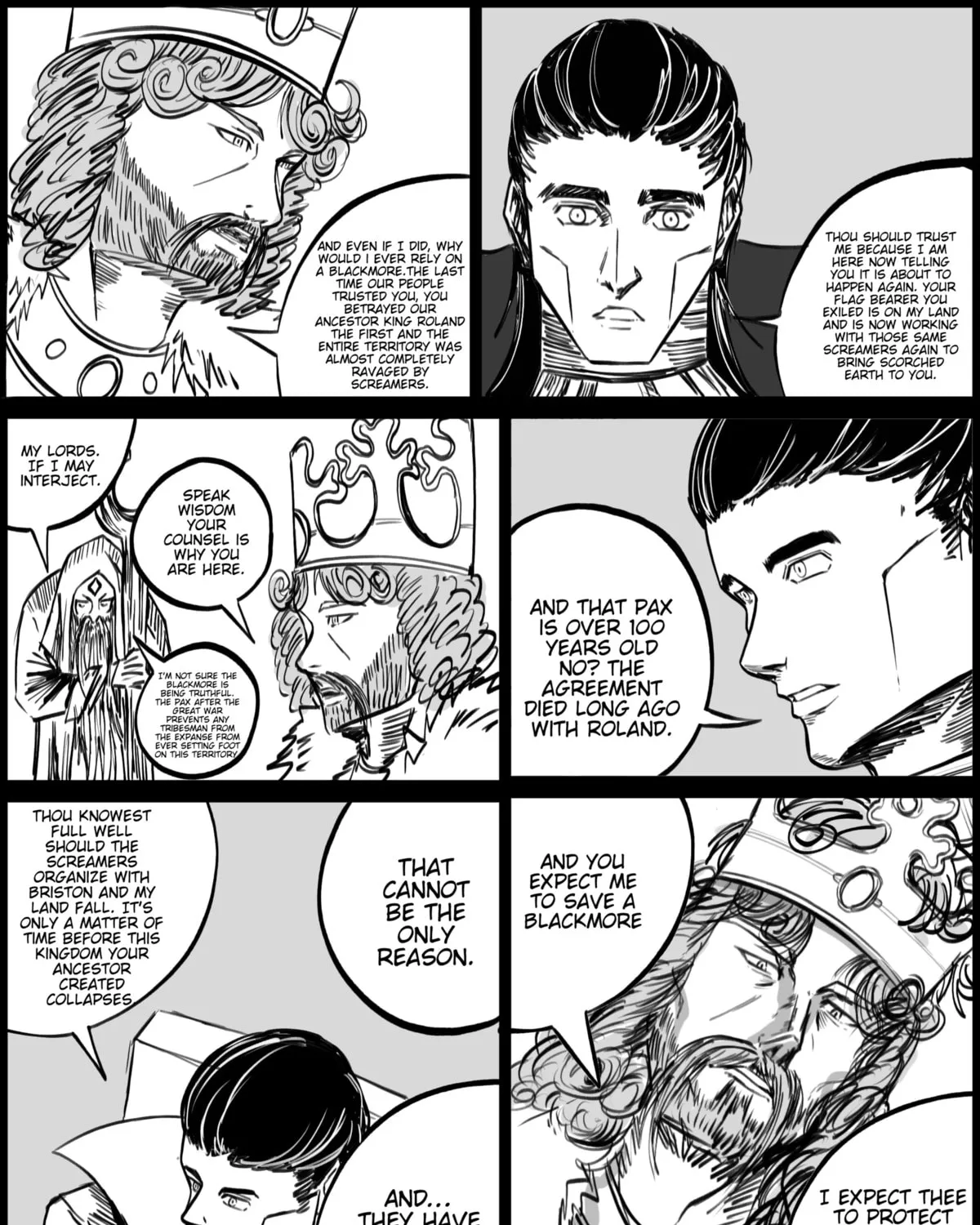 Read Rune Symbol chapter 11 image 20 on Lezhin