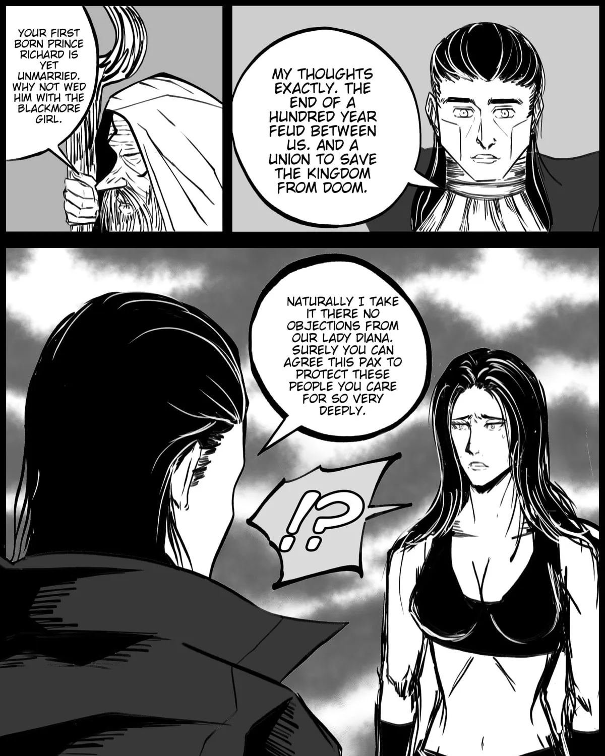 Read Rune Symbol chapter 11 image 24 on Lezhin