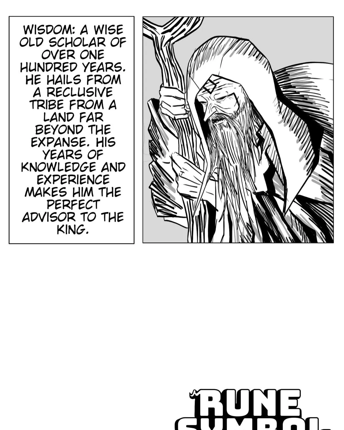Read Rune Symbol chapter 11 image 28 on Lezhin