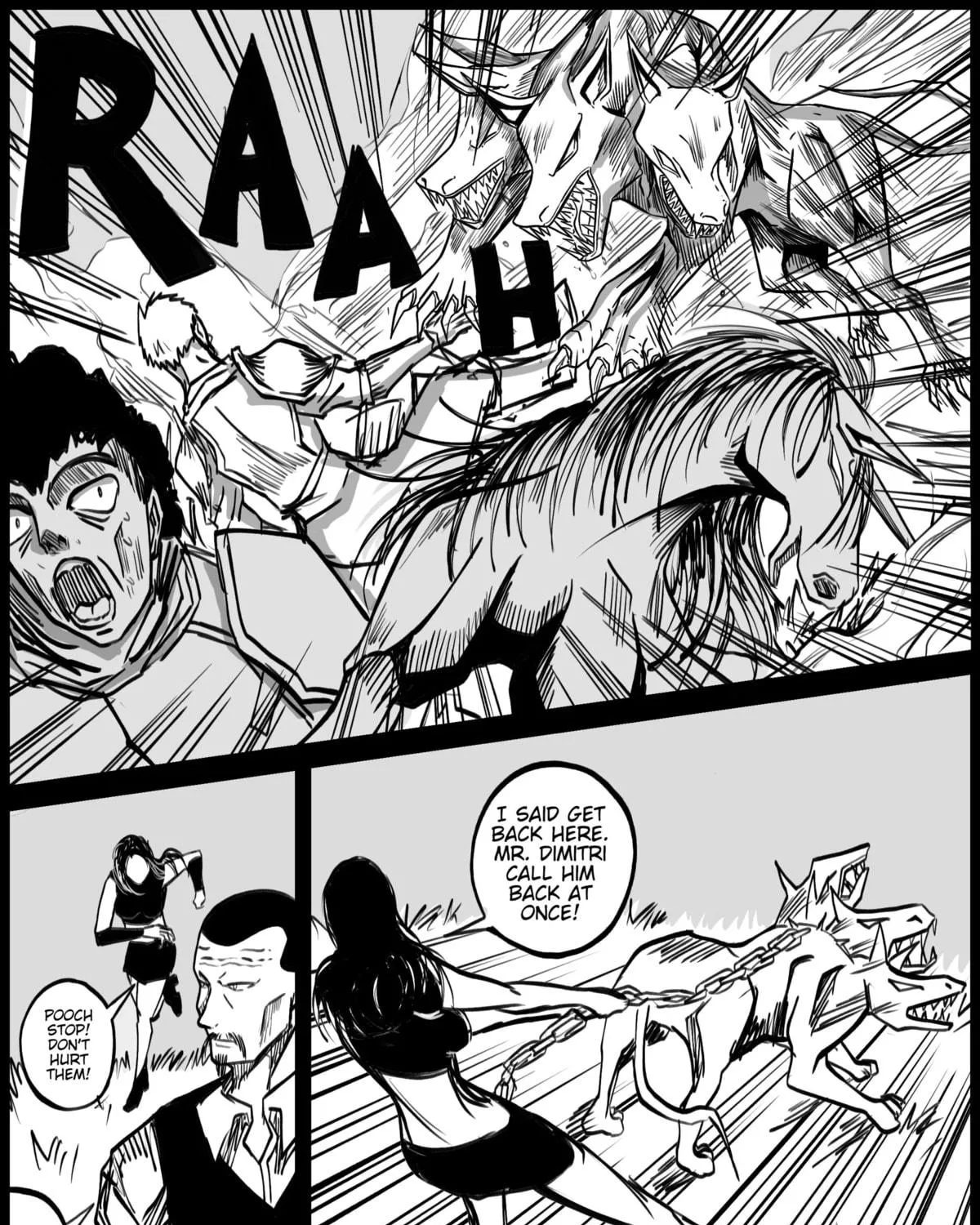 Read Rune Symbol chapter 11 image 8 on Lezhin