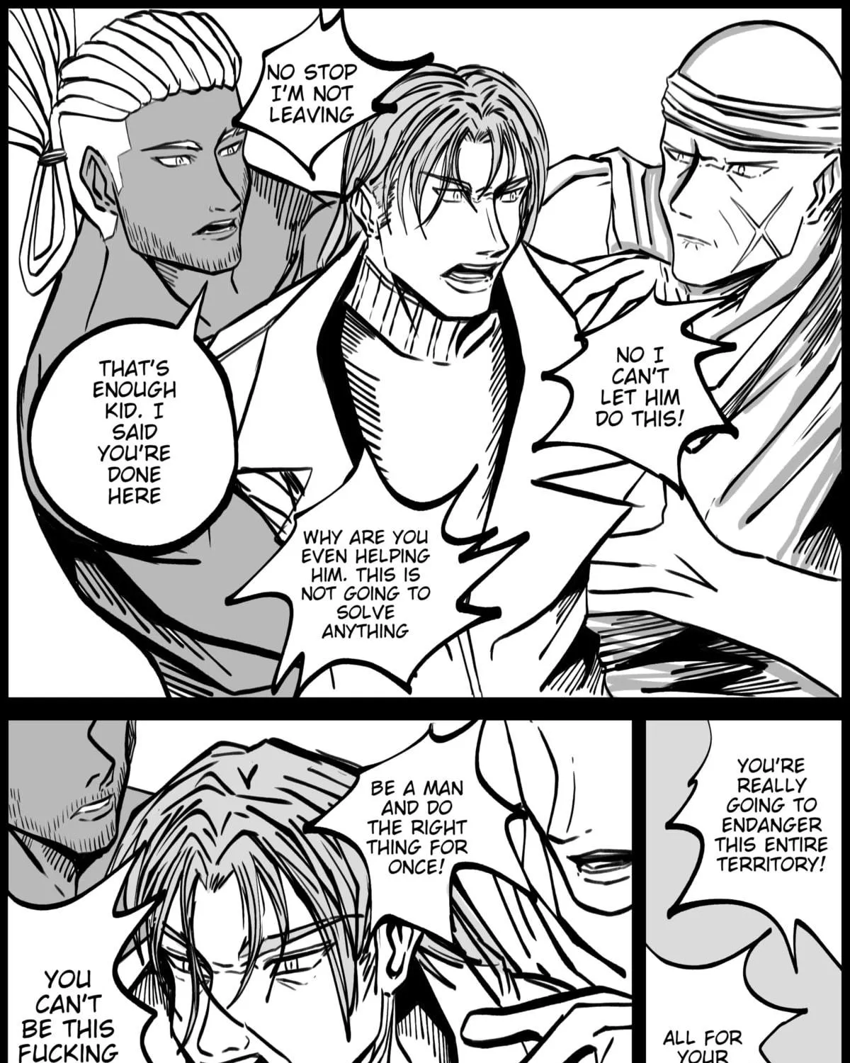 Read Rune Symbol chapter 12 image 16 on Lezhin