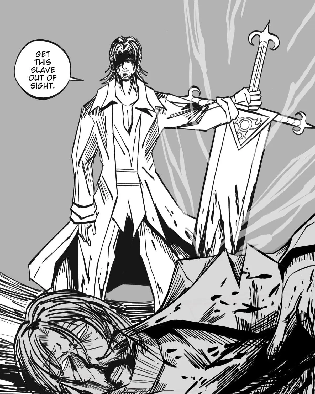 Read Rune Symbol chapter 12 image 22 on Lezhin