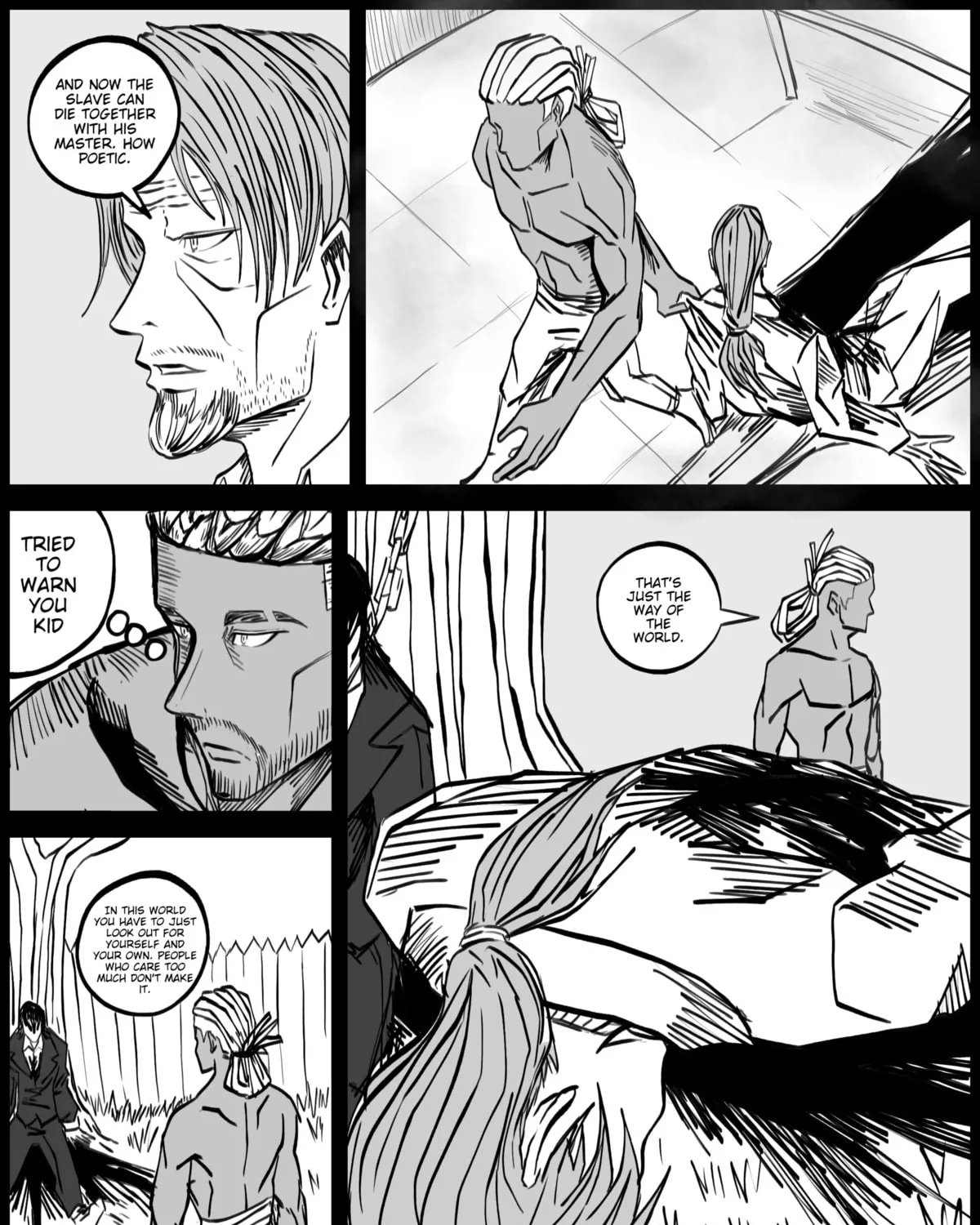 Read Rune Symbol chapter 12 image 24 on Lezhin