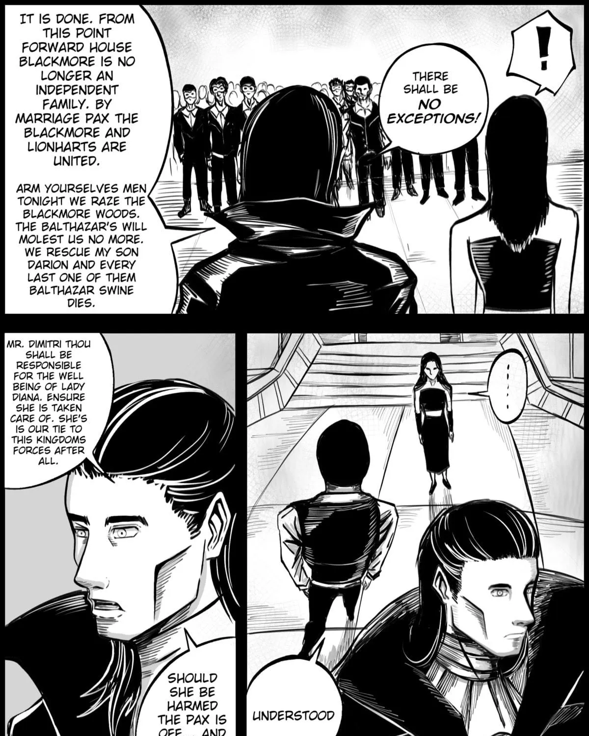 Read Rune Symbol chapter 12 image 28 on Lezhin