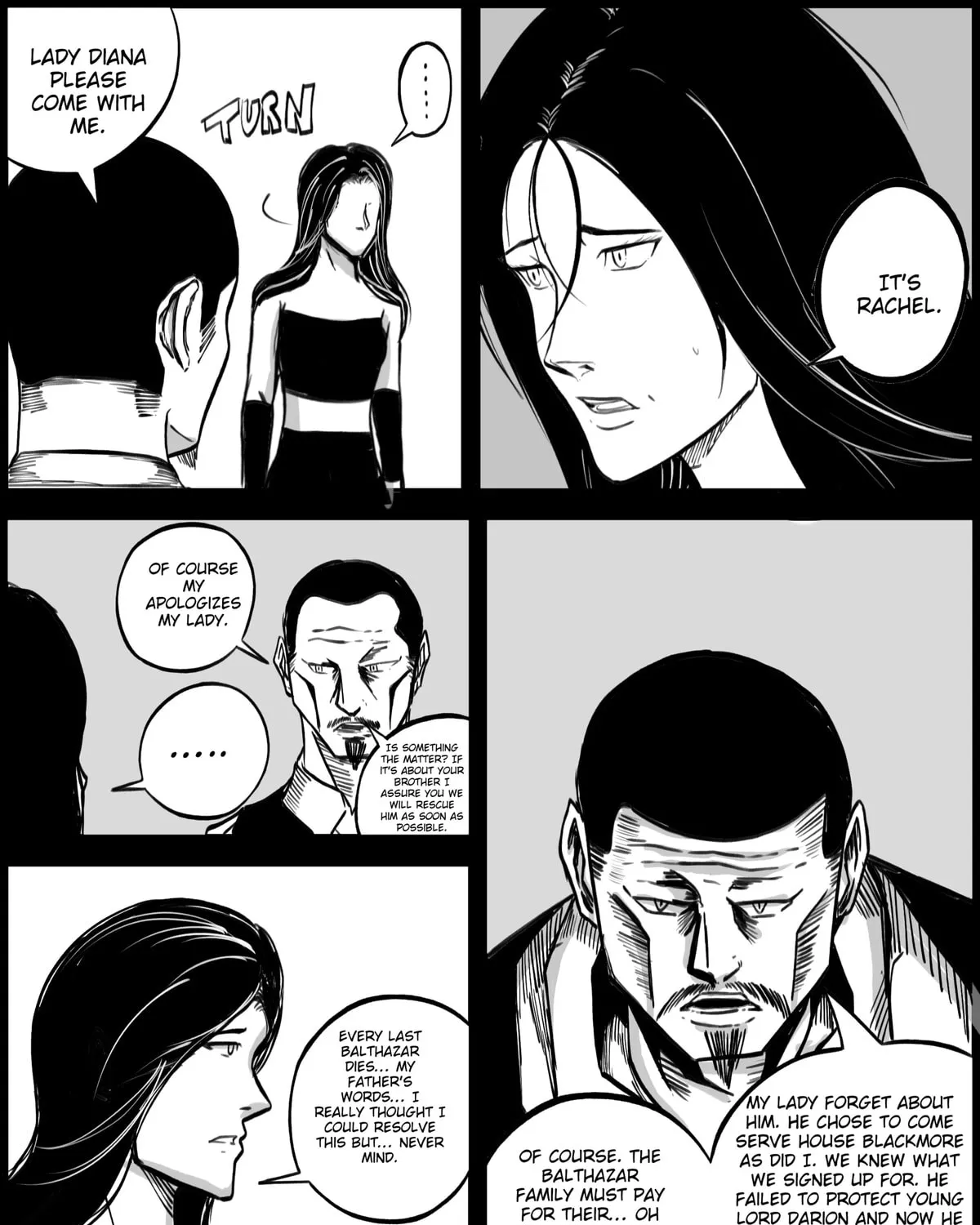 Read Rune Symbol chapter 12 image 30 on Lezhin