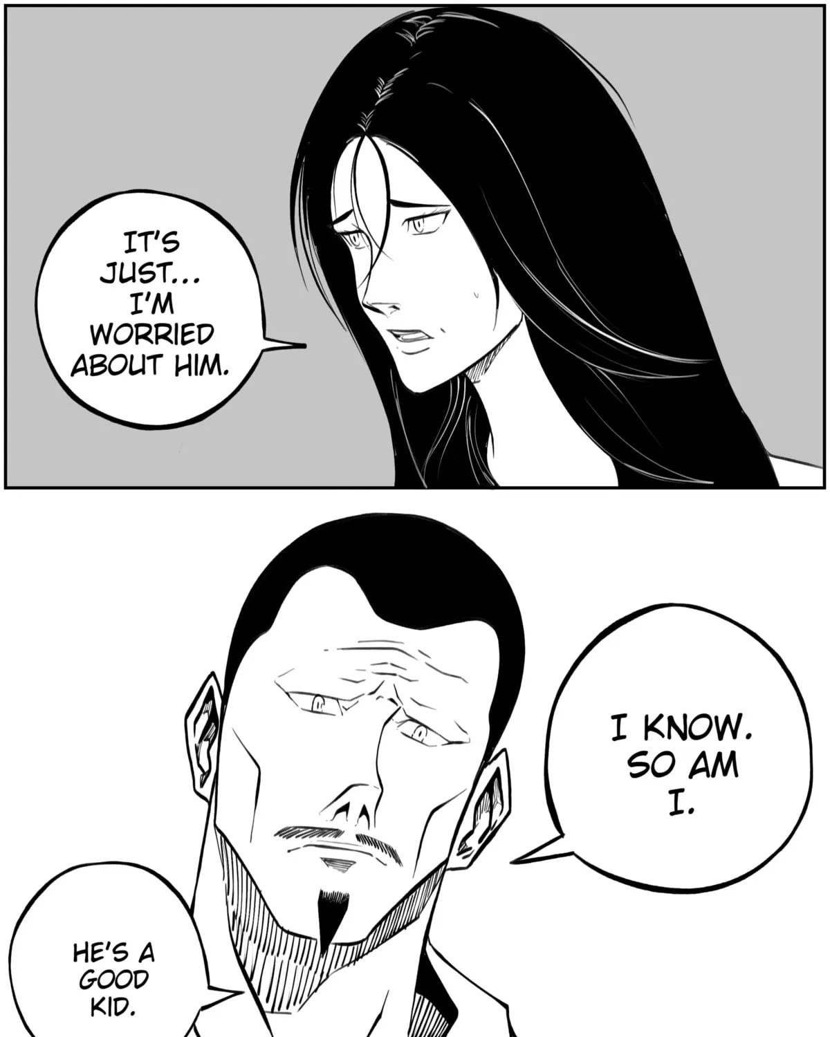 Read Rune Symbol chapter 12 image 32 on Lezhin