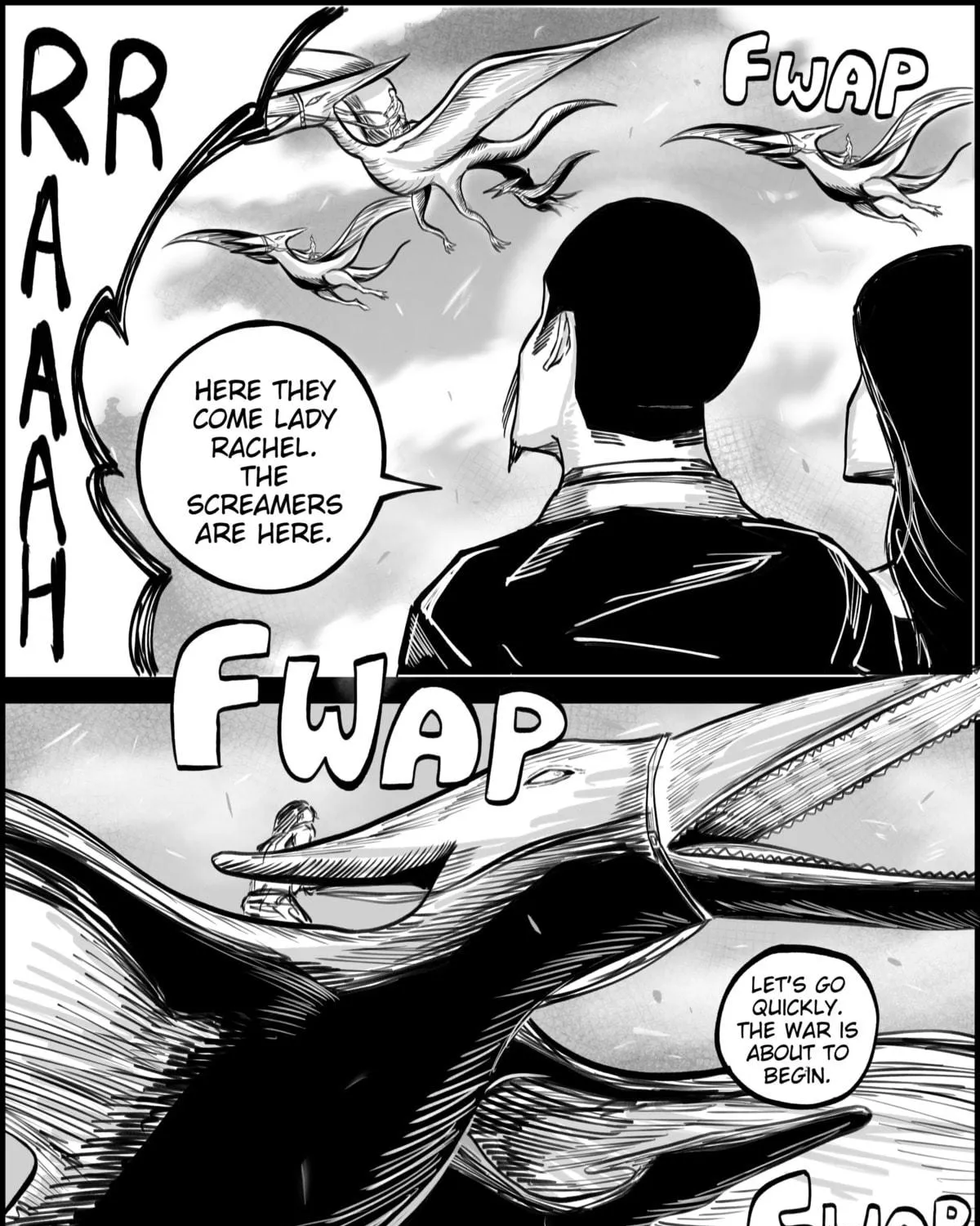 Read Rune Symbol chapter 12 image 34 on Lezhin