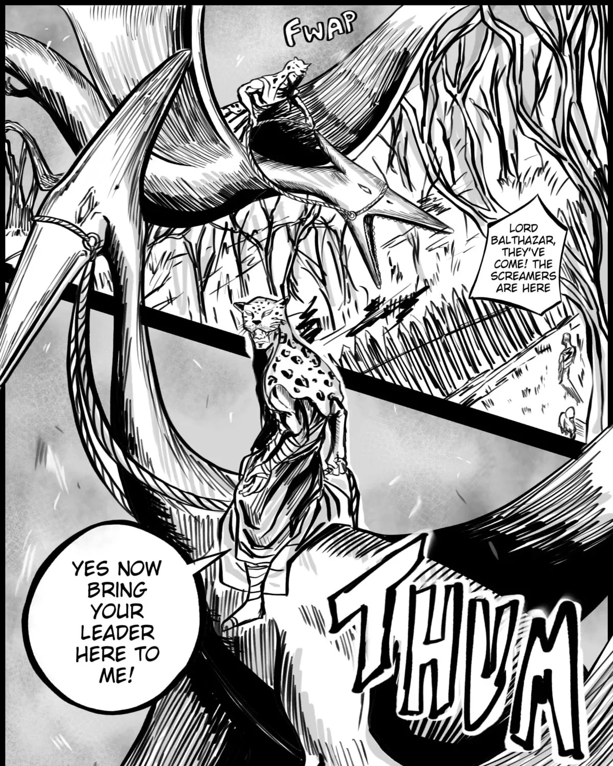 Read Rune Symbol chapter 12 image 36 on Lezhin