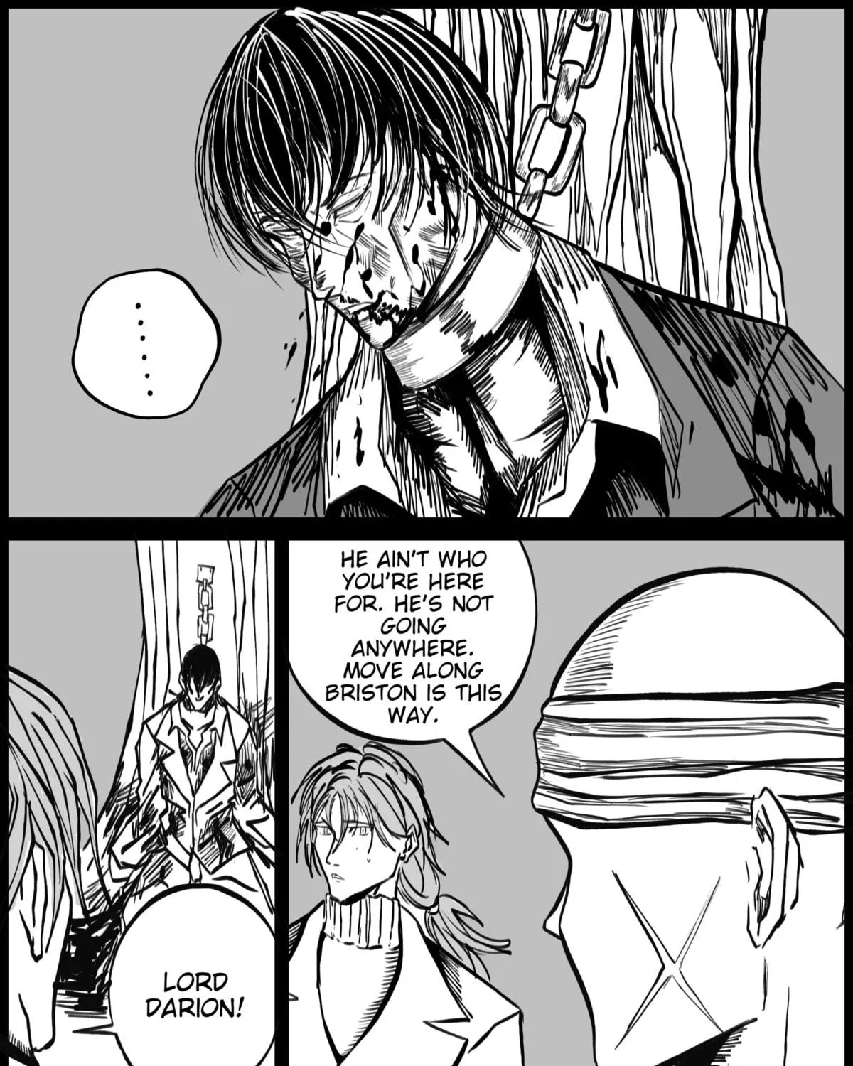 Read Rune Symbol chapter 12 image 4 on Lezhin