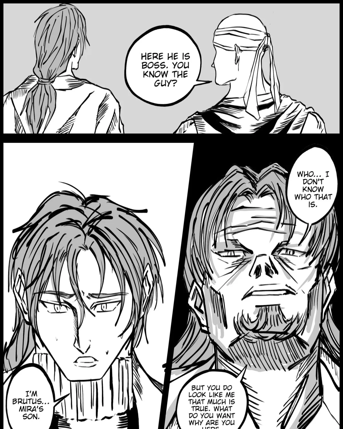 Read Rune Symbol chapter 12 image 6 on Lezhin