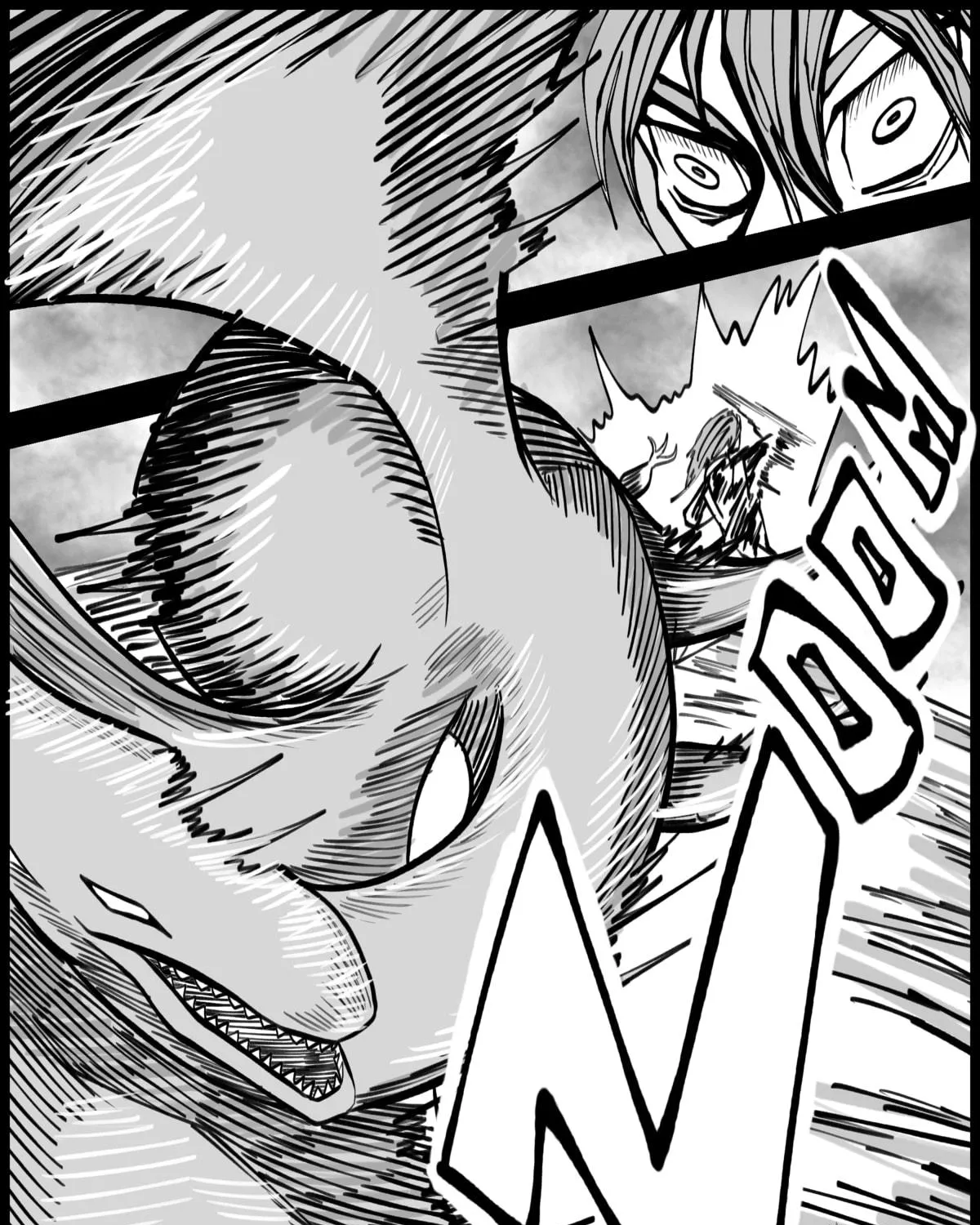 Read Rune Symbol chapter 13 image 10 on Lezhin