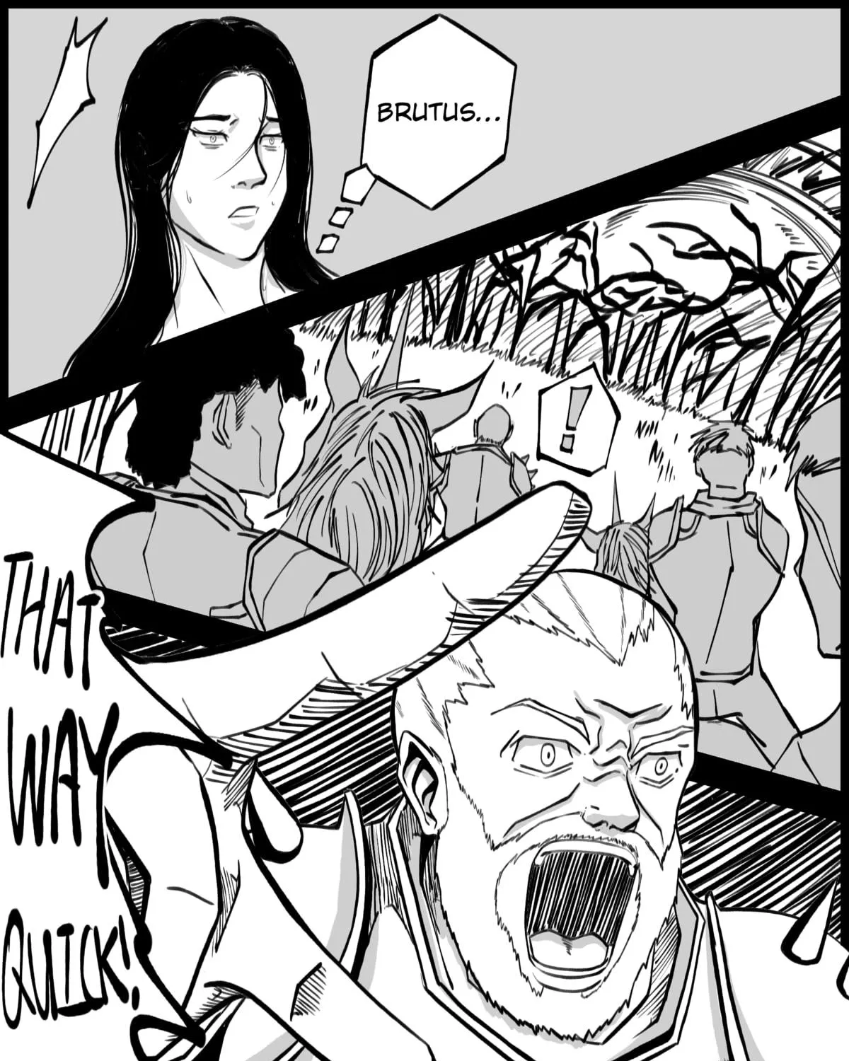 Read Rune Symbol chapter 13 image 22 on Lezhin