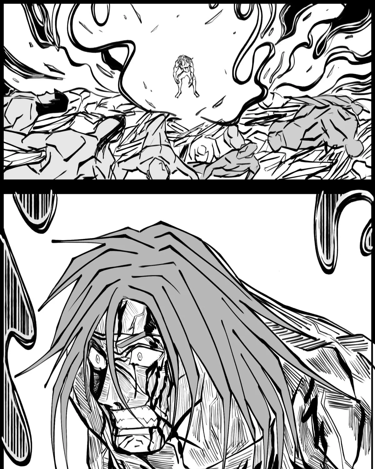 Read Rune Symbol chapter 13 image 26 on Lezhin