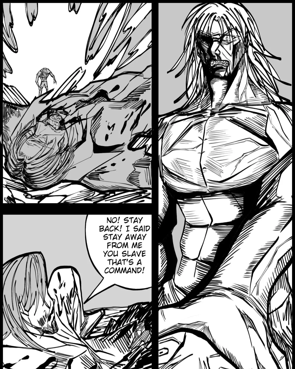 Read Rune Symbol chapter 13 image 28 on Lezhin