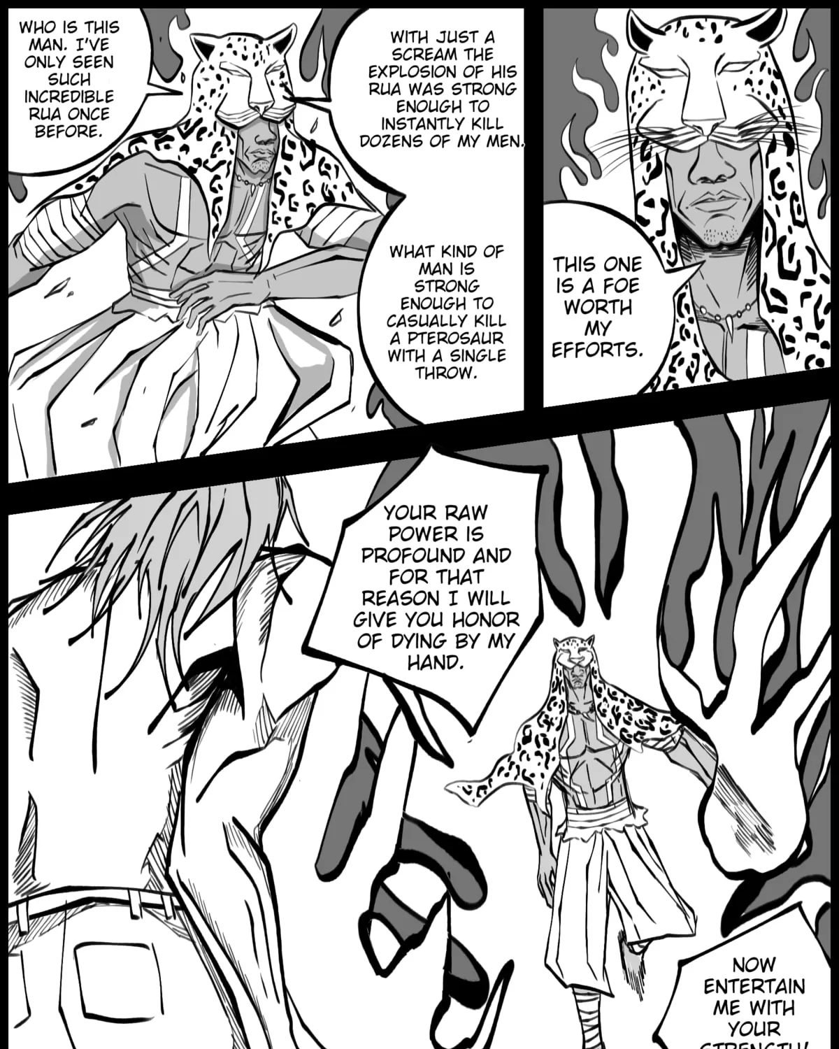 Read Rune Symbol chapter 13 image 32 on Lezhin