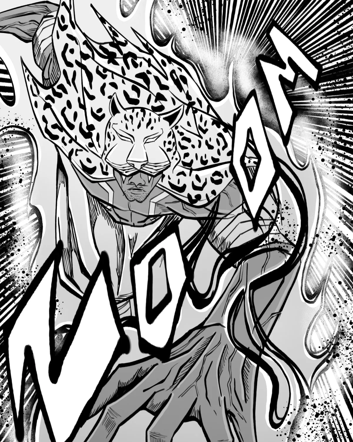Read Rune Symbol chapter 13 image 36 on Lezhin