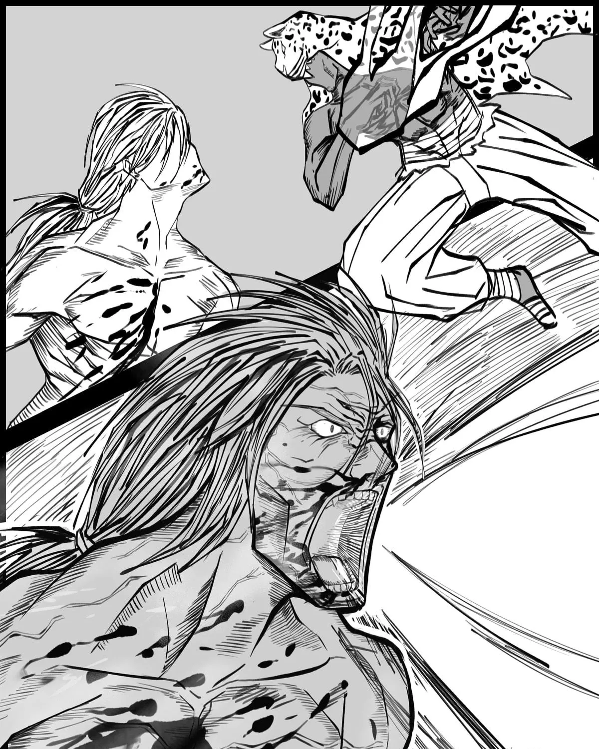 Read Rune Symbol chapter 13 image 38 on Lezhin