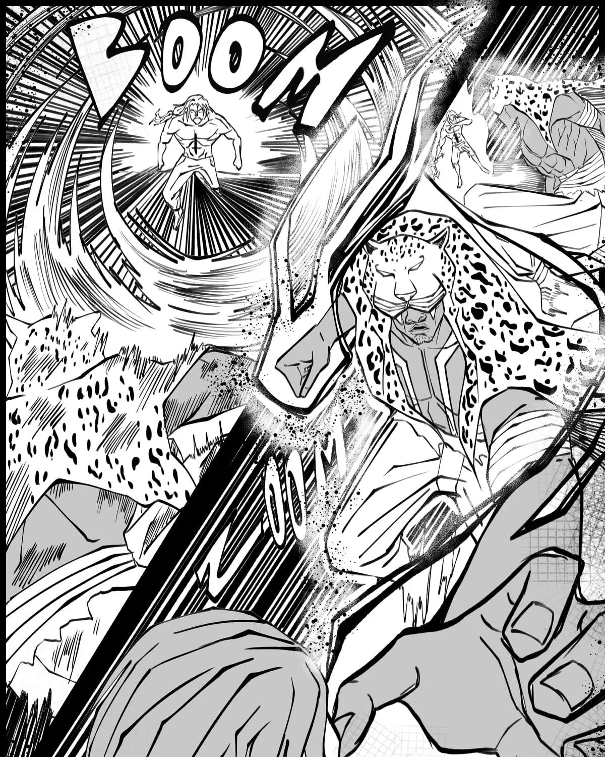 Read Rune Symbol chapter 13 image 40 on Lezhin