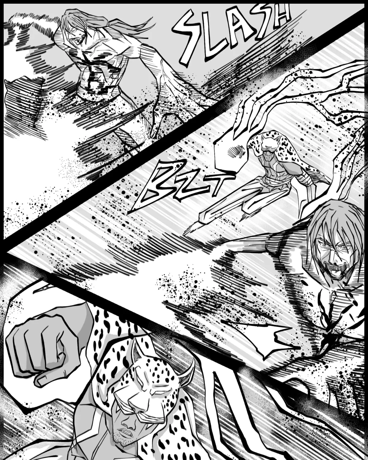Read Rune Symbol chapter 13 image 42 on Lezhin