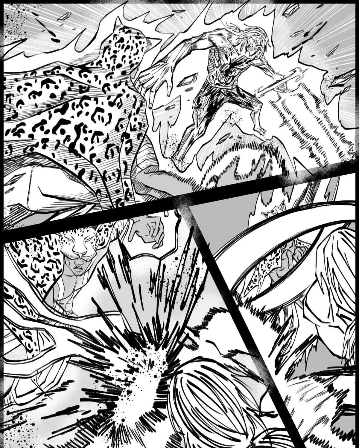 Read Rune Symbol chapter 13 image 48 on Lezhin