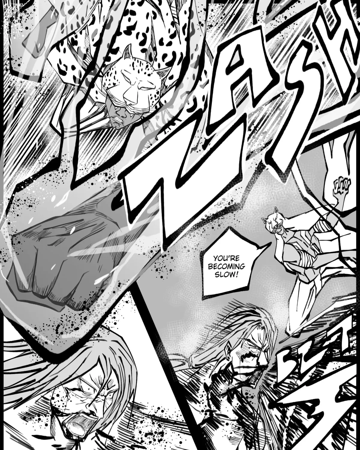 Read Rune Symbol chapter 13 image 50 on Lezhin