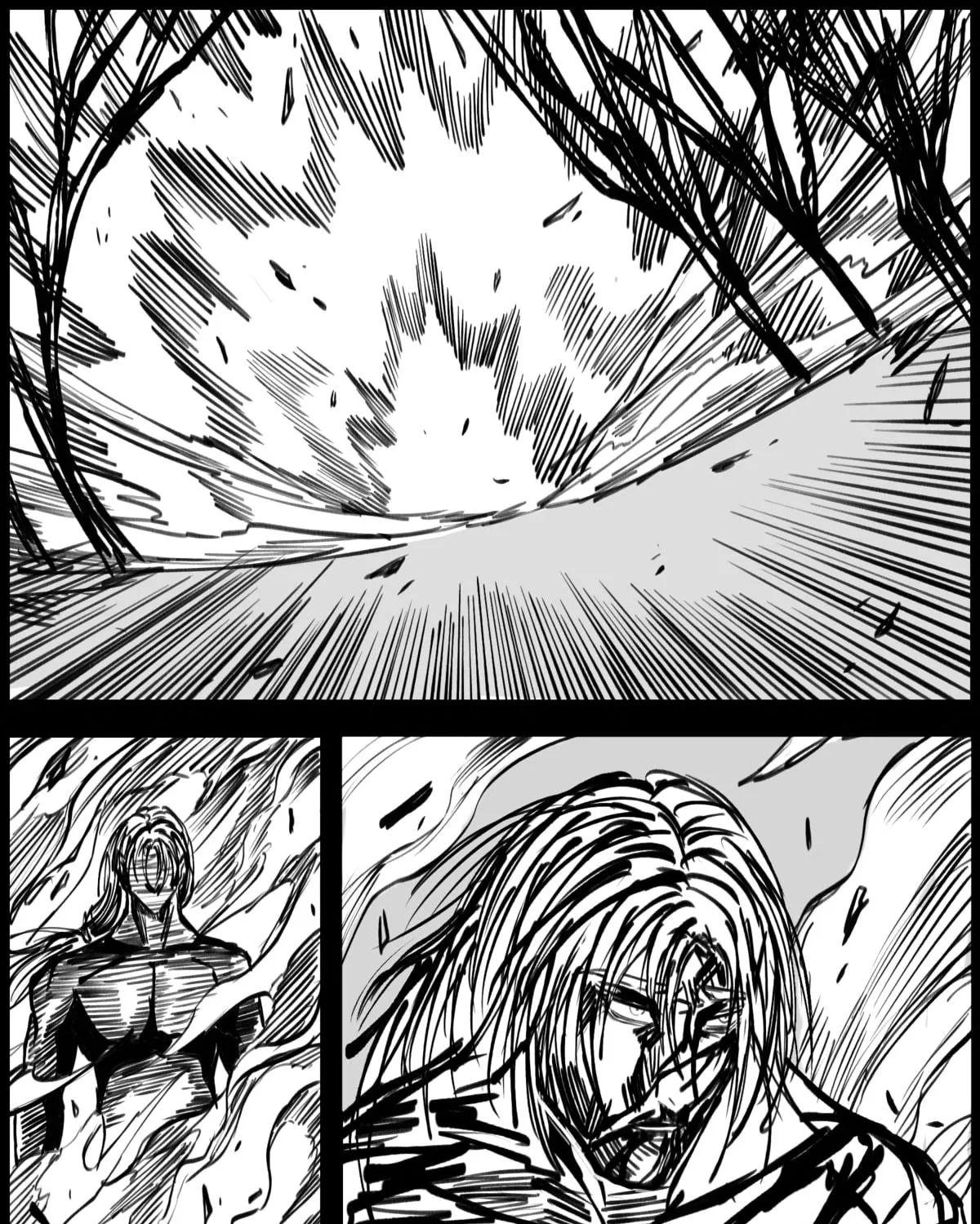 Read Rune Symbol chapter 13 image 58 on Lezhin