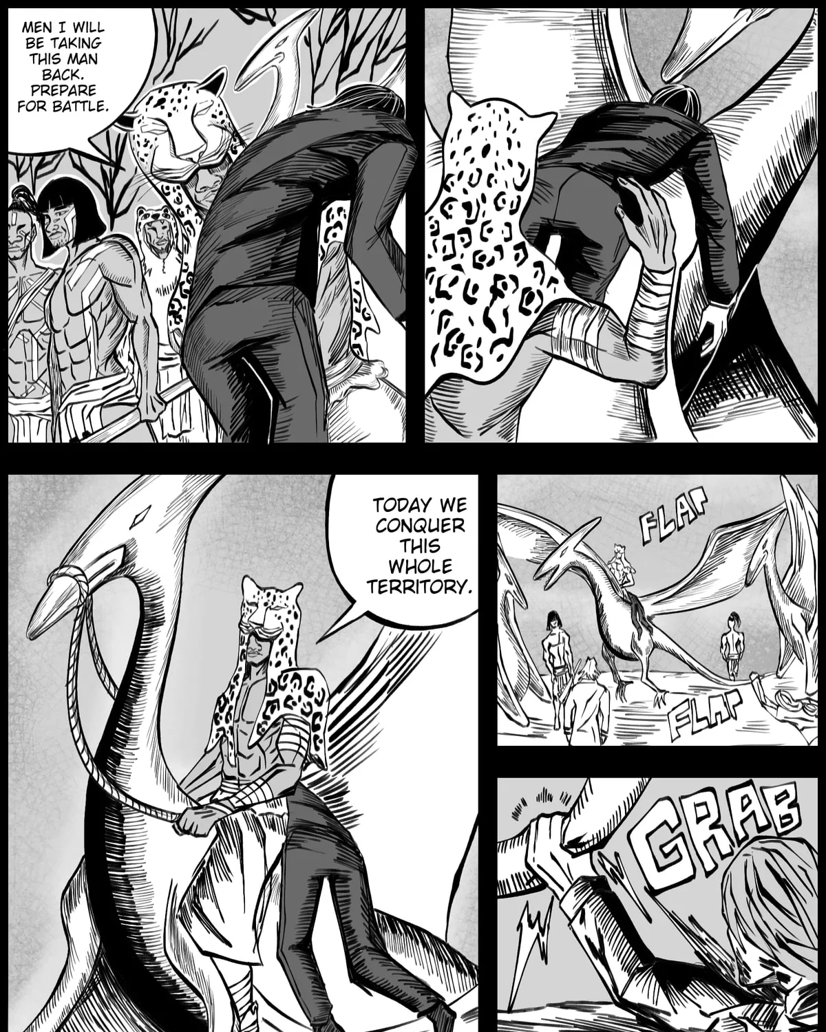 Read Rune Symbol chapter 13 image 6 on Lezhin