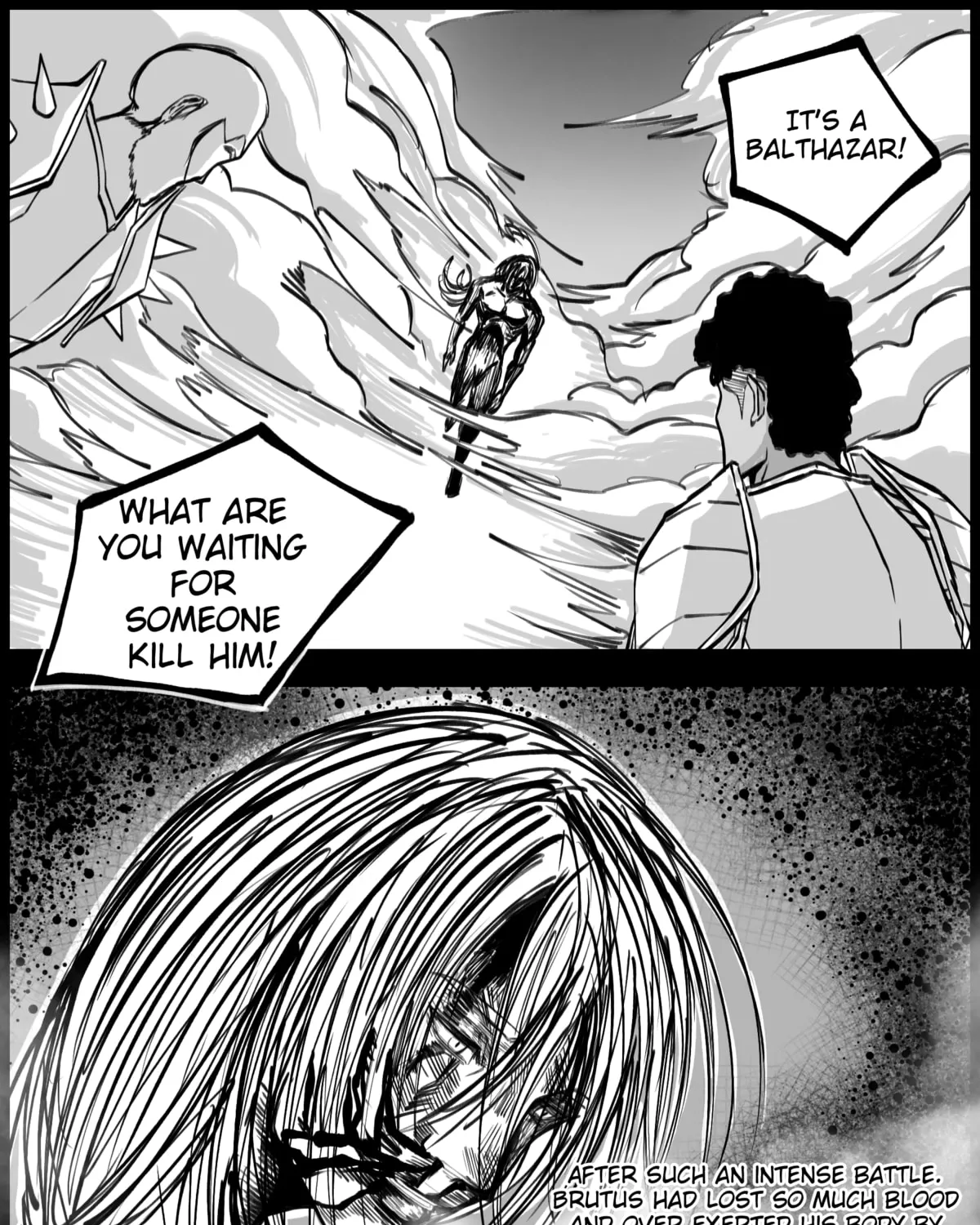 Read Rune Symbol chapter 13 image 60 on Lezhin