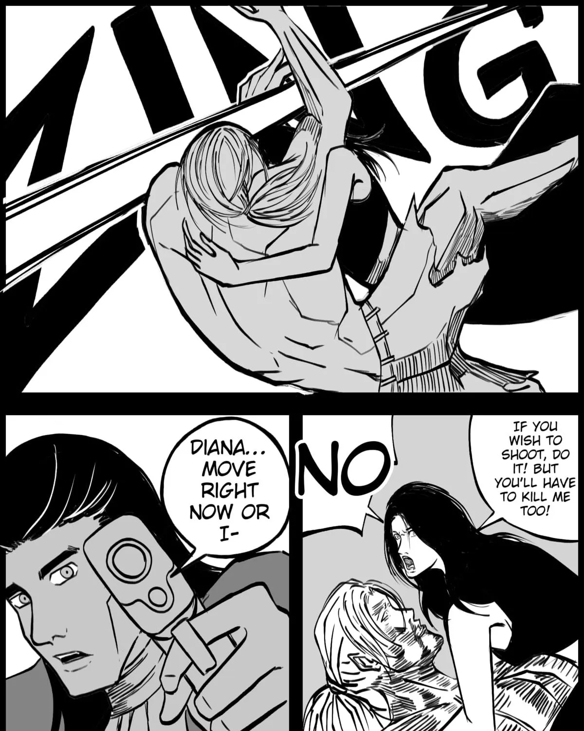Read Rune Symbol chapter 13 image 64 on Lezhin