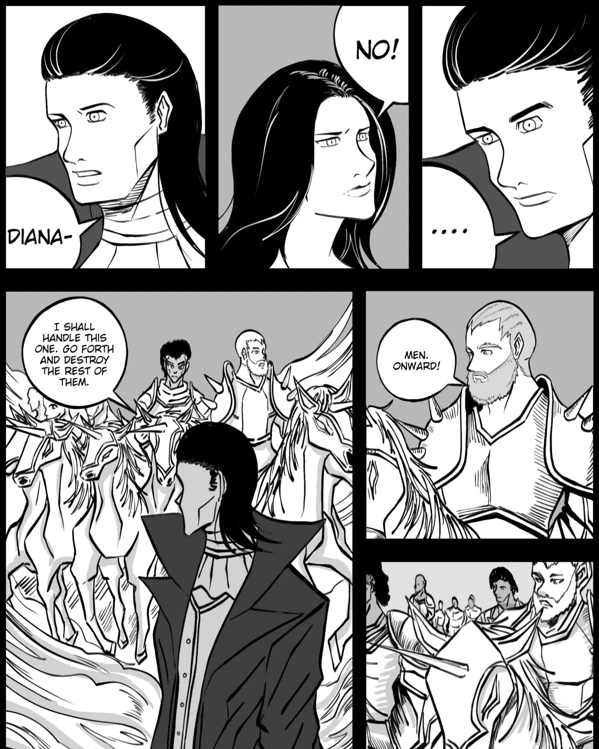 Read Rune Symbol chapter 13 image 66 on Lezhin