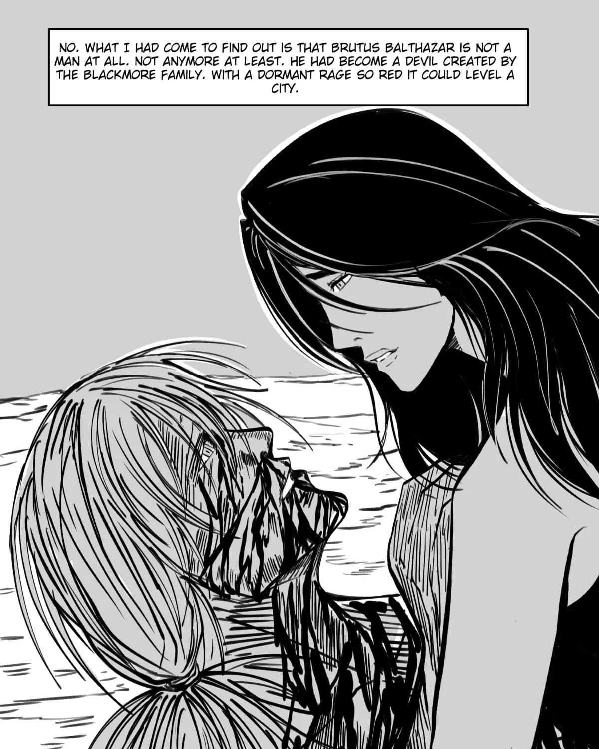 Read Rune Symbol chapter 13 image 70 on Lezhin