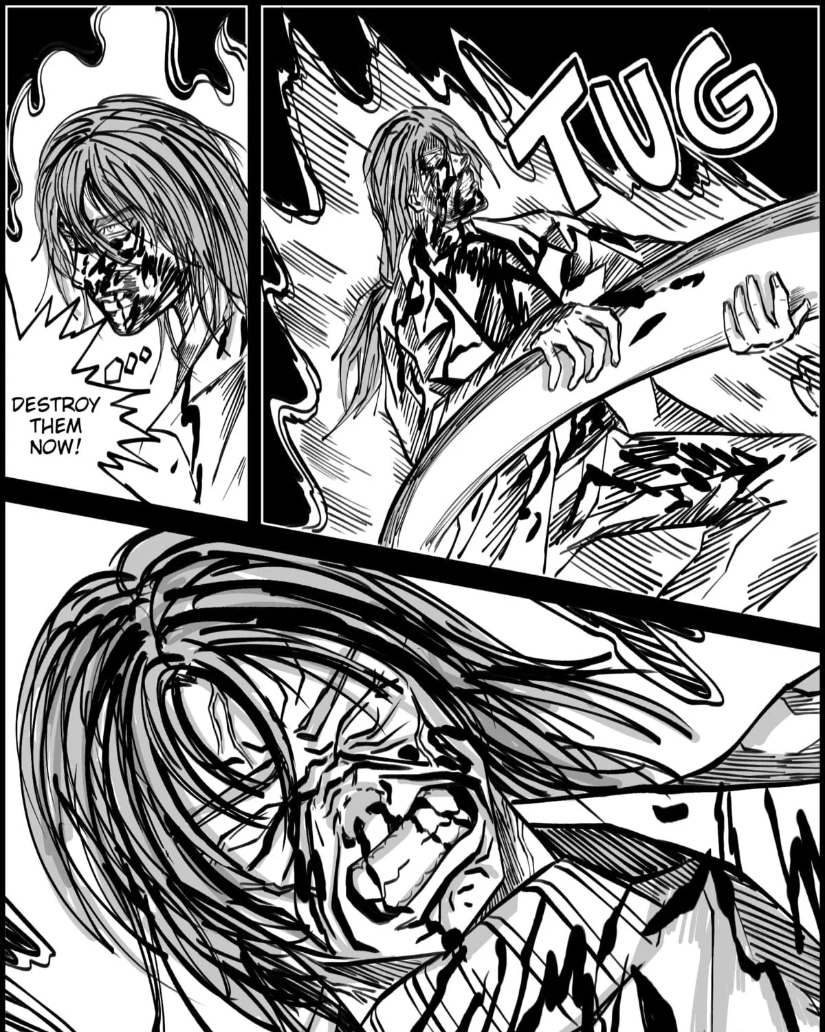 Read Rune Symbol chapter 13 image 8 on Lezhin