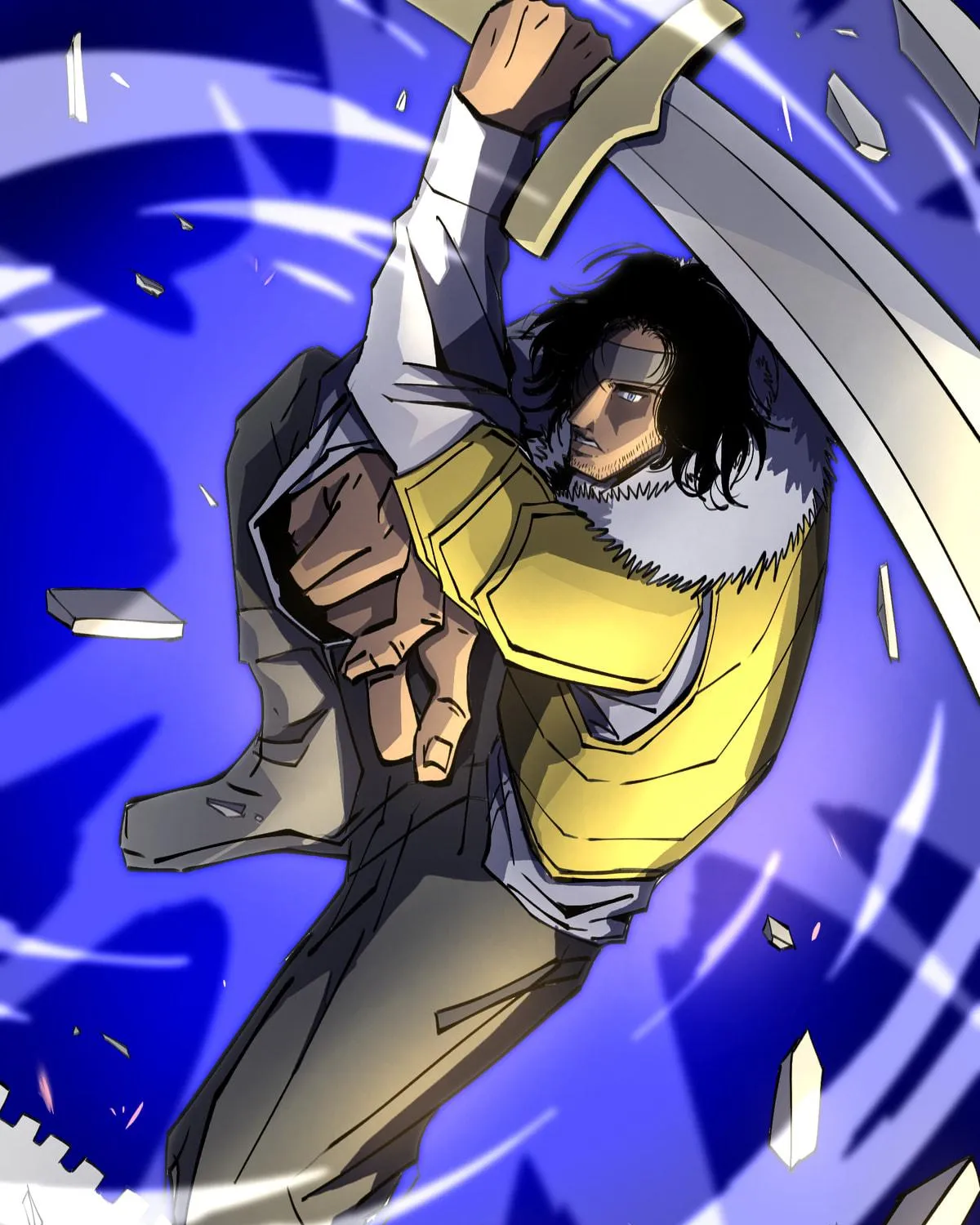 Read Rune Symbol chapter 14 image 10 on Lezhin